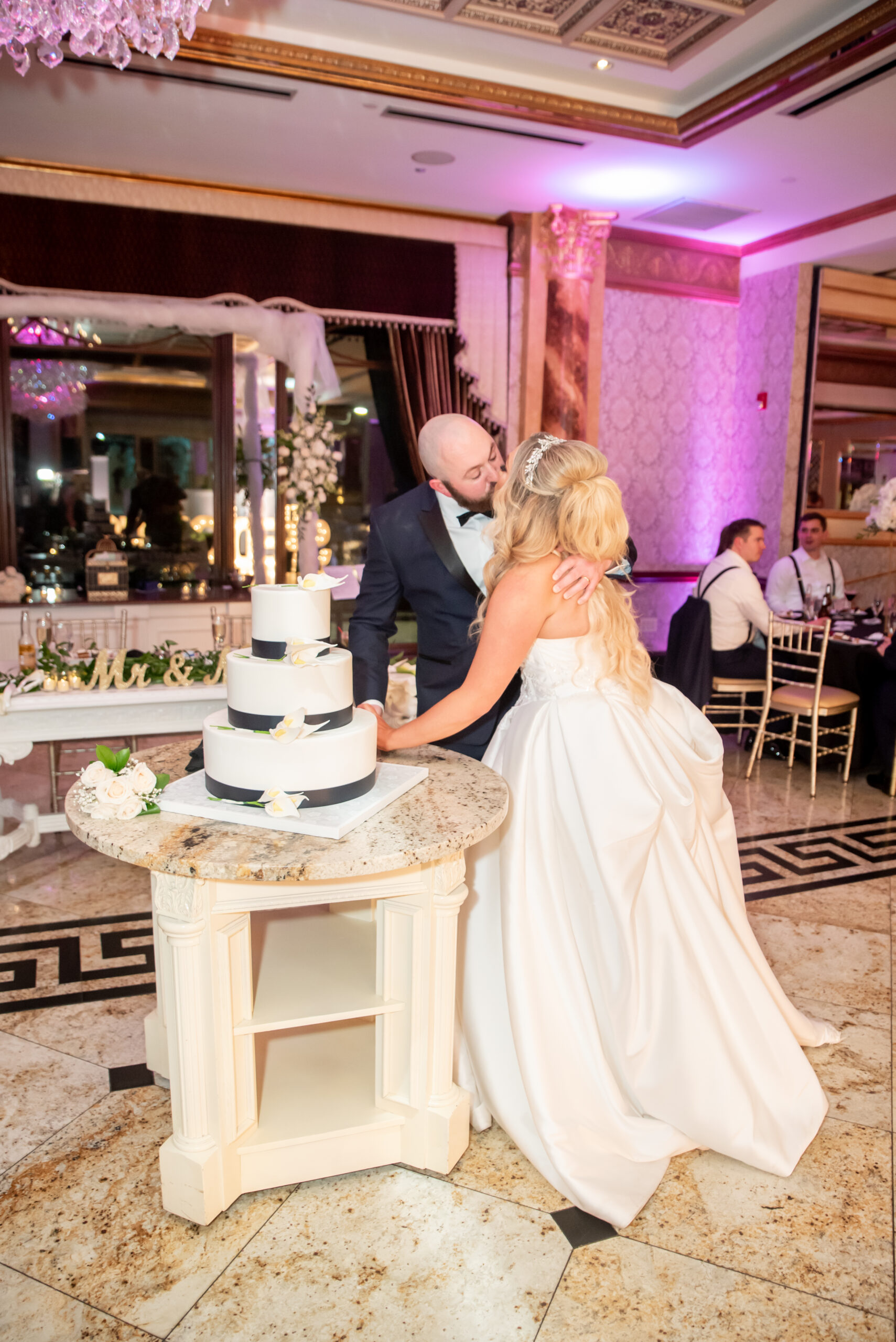 Seasons Catering Spring Wedding