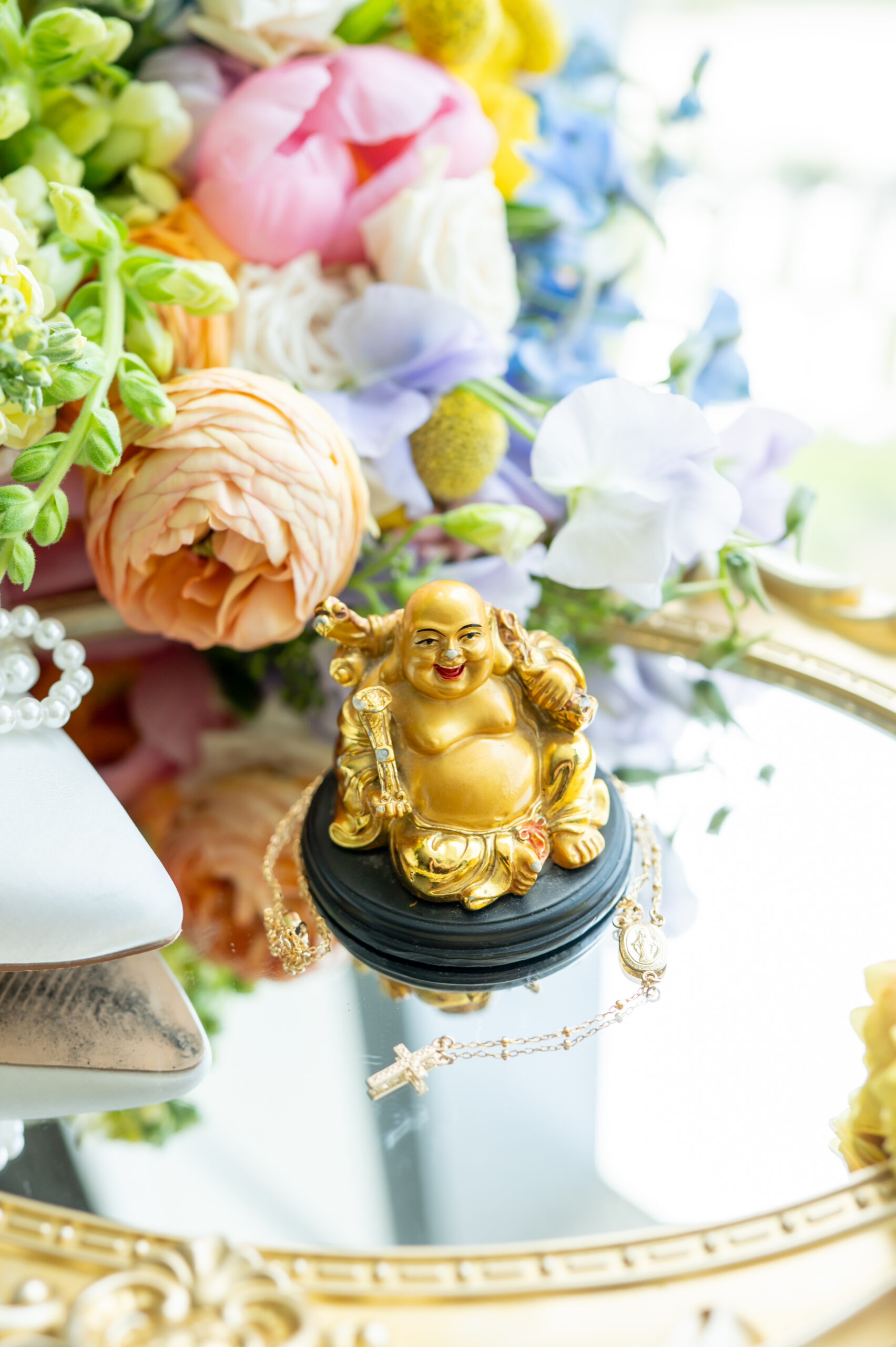 luxury spring wedding inspiration