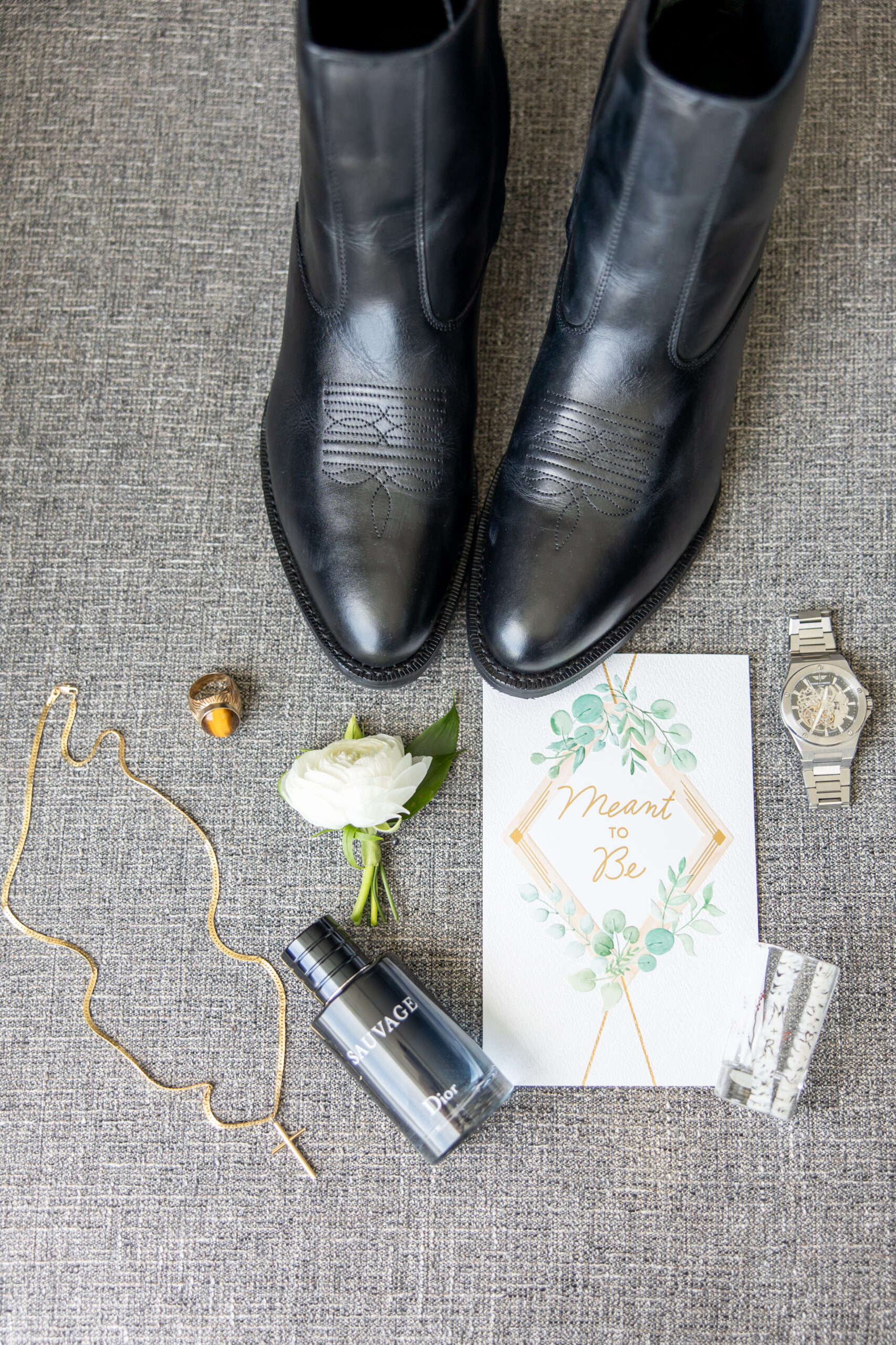 luxury spring wedding inspiration