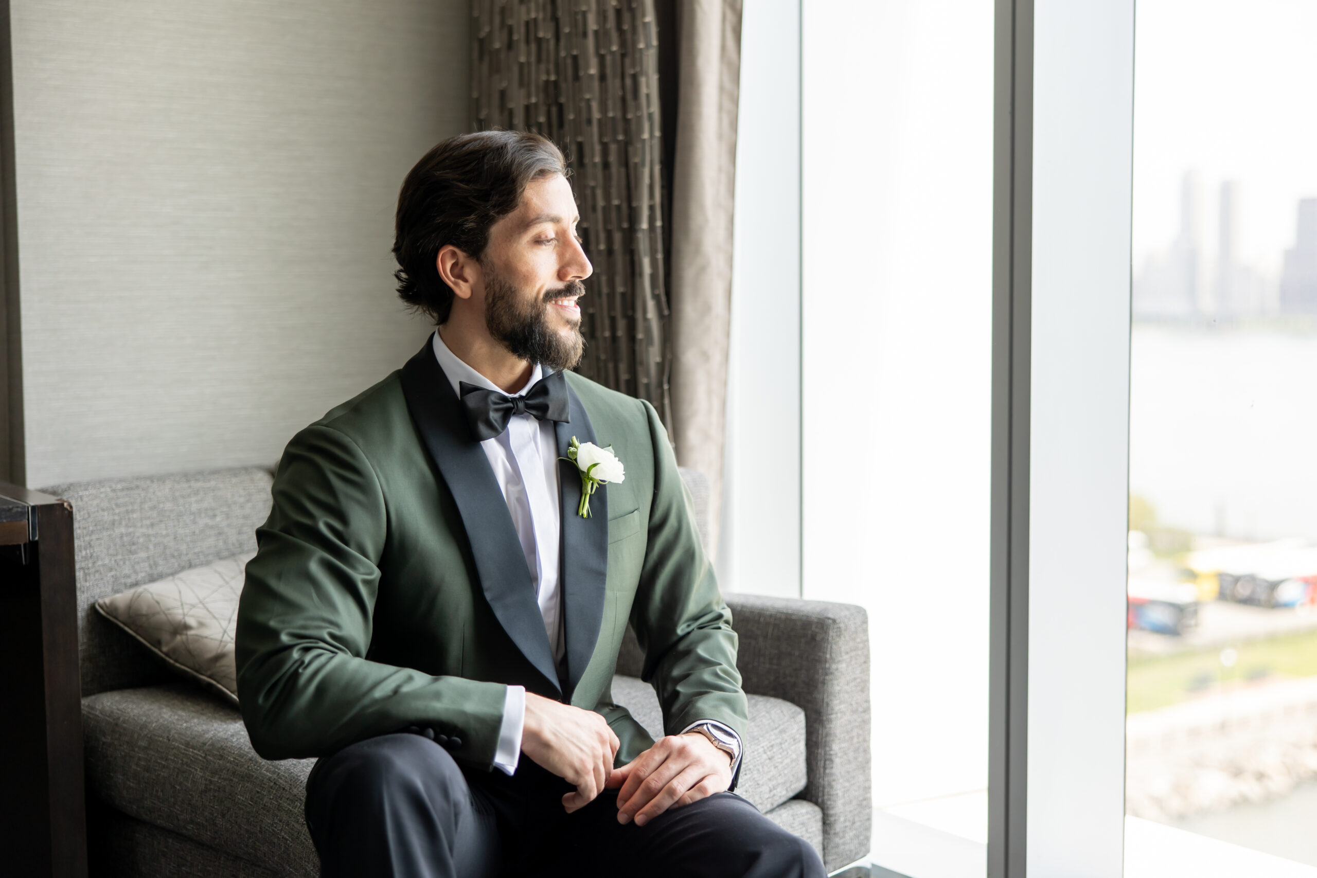 luxury spring wedding inspiration