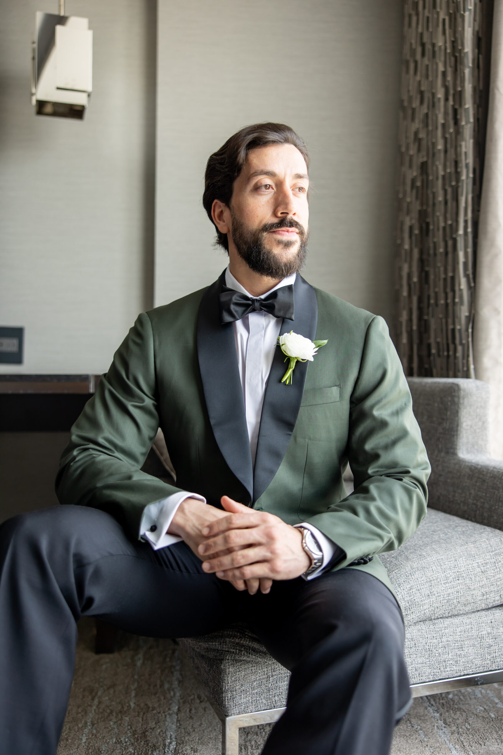 luxury spring wedding inspiration