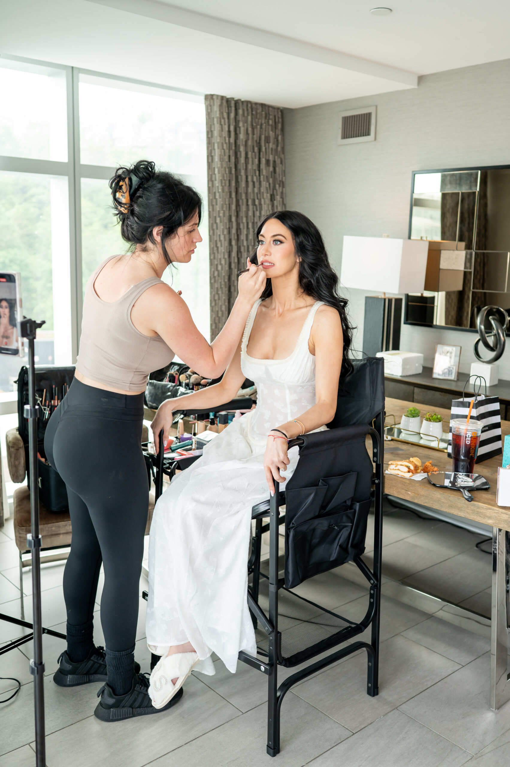 luxury spring wedding inspiration