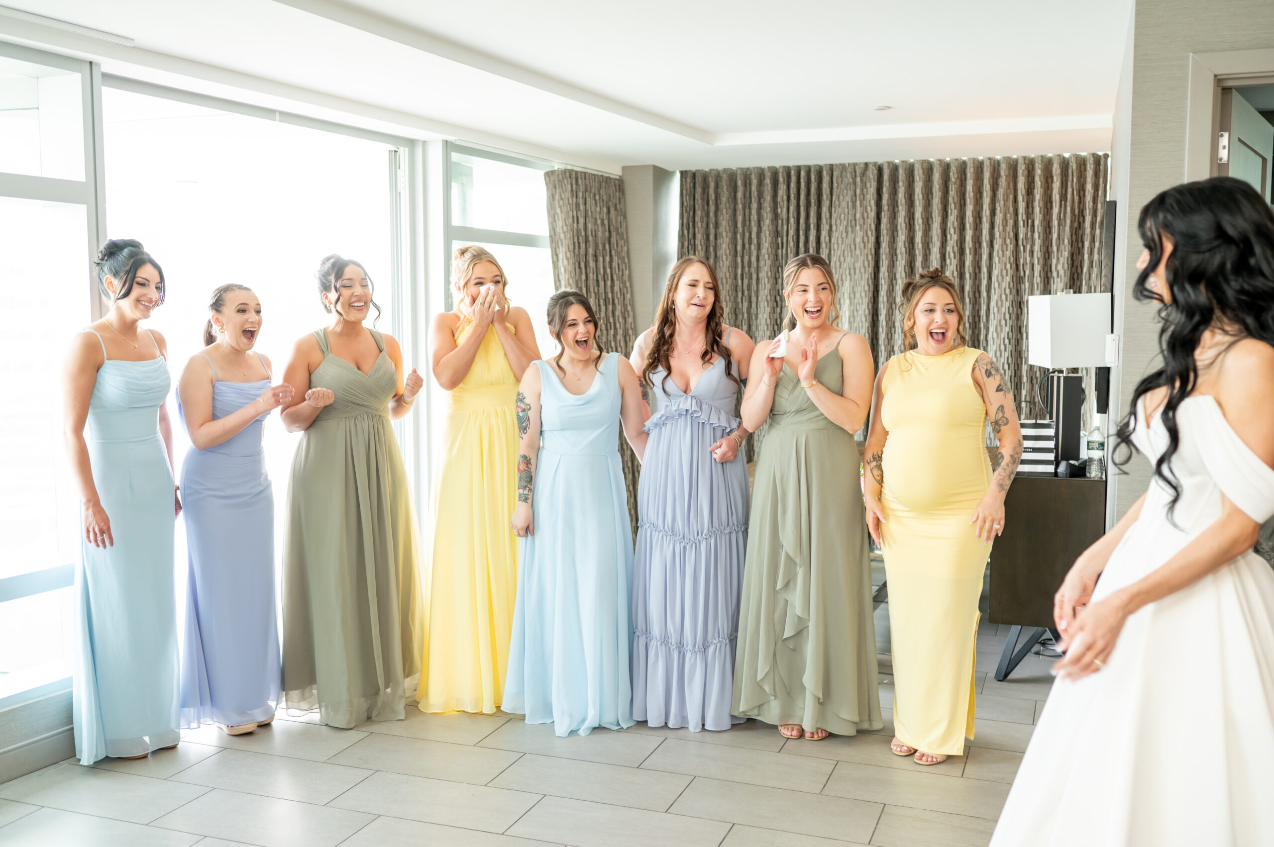 luxury spring wedding inspiration