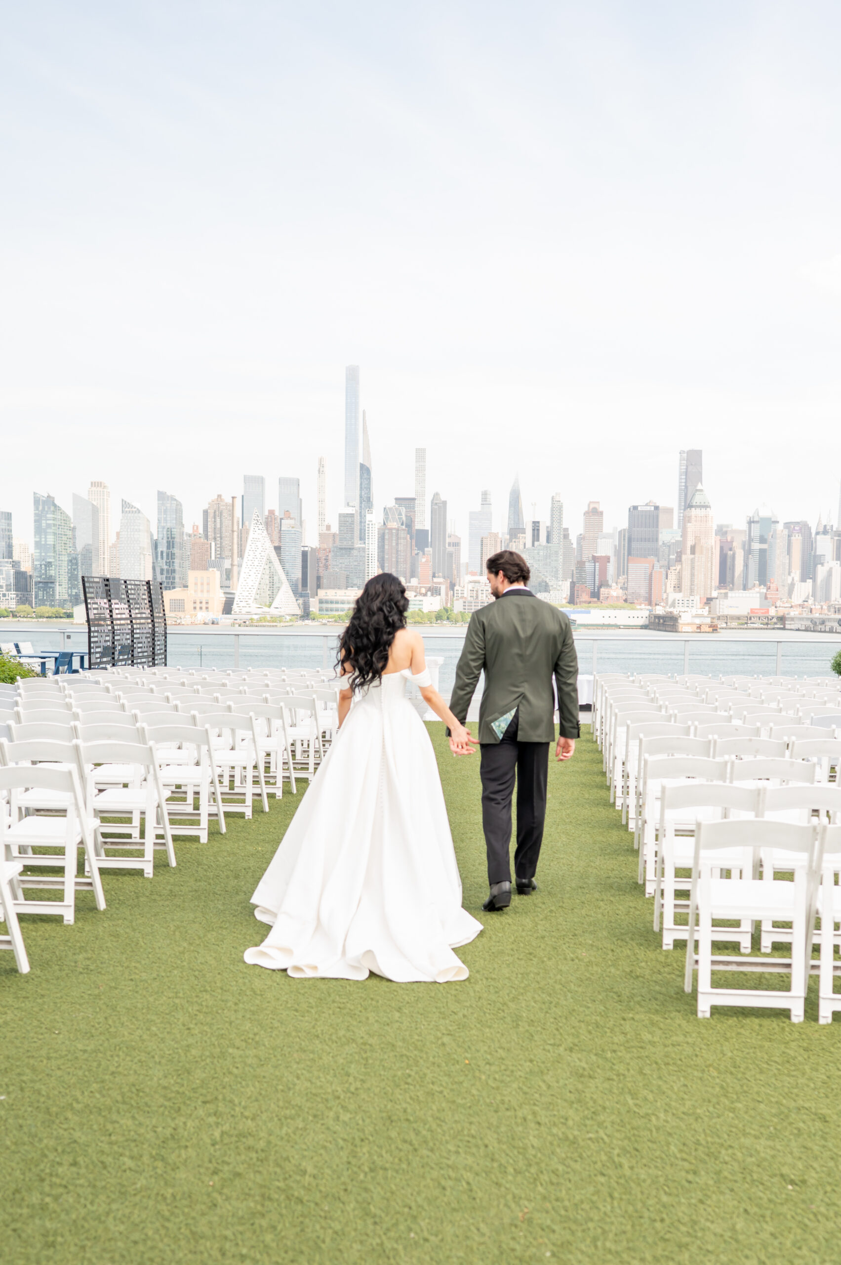 luxury spring wedding inspiration