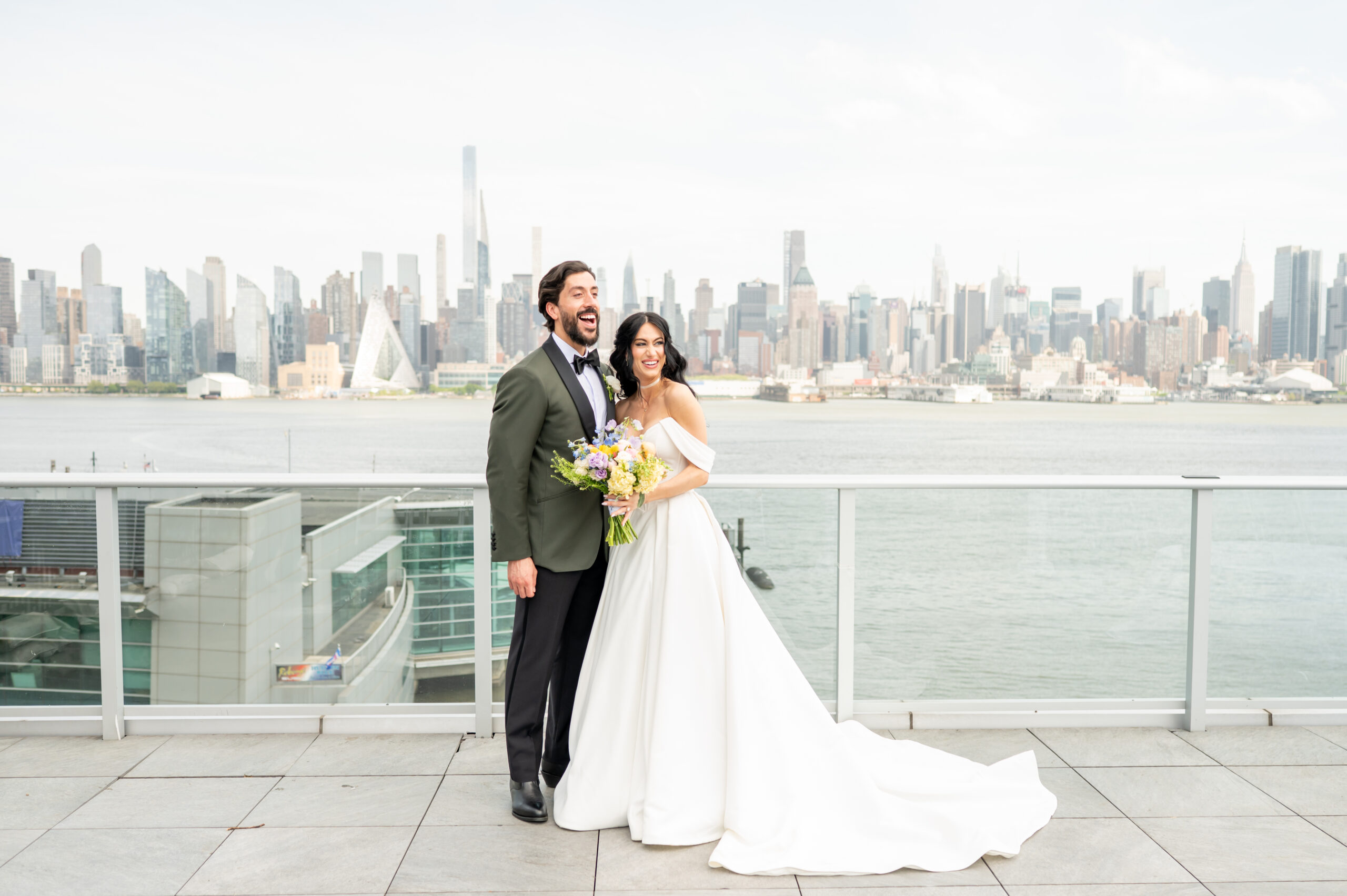 luxury spring wedding inspiration