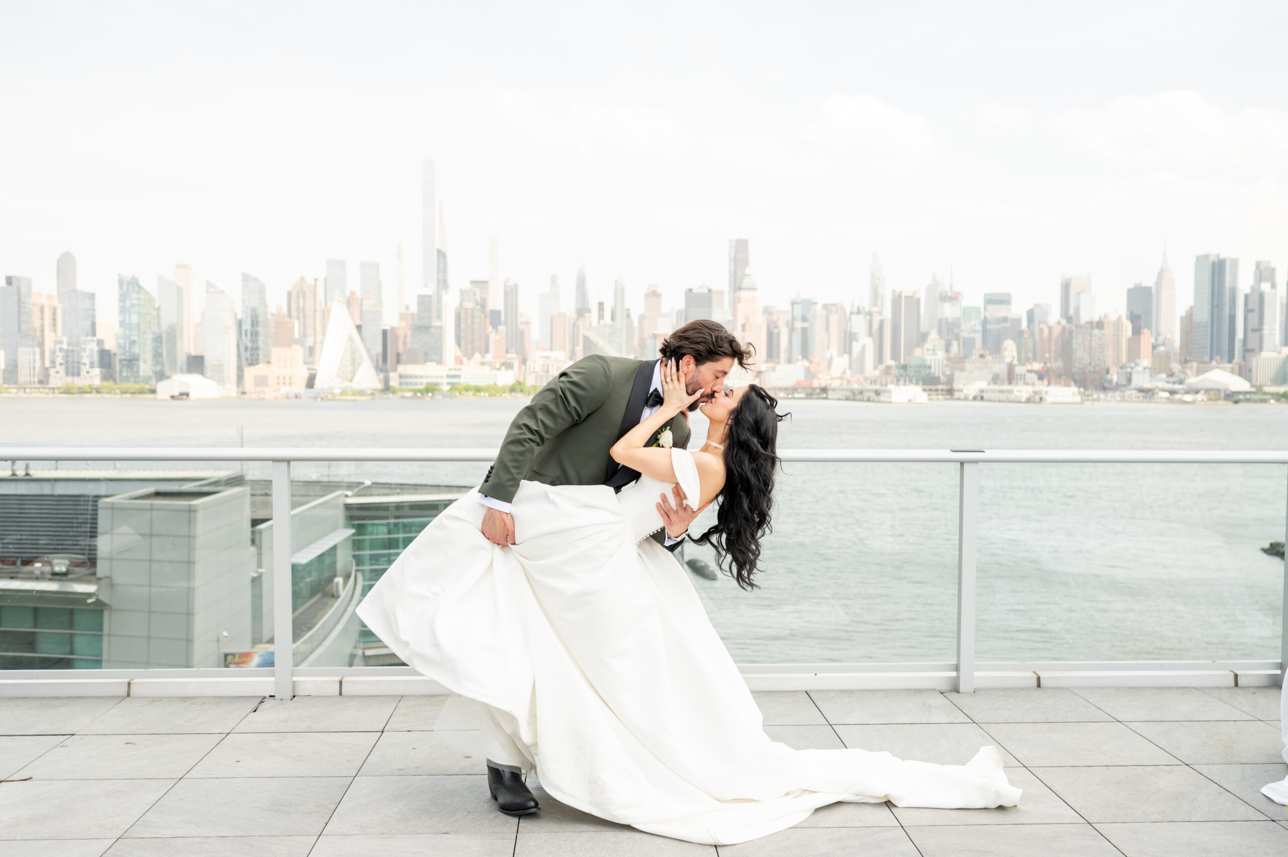 luxury spring wedding inspiration
