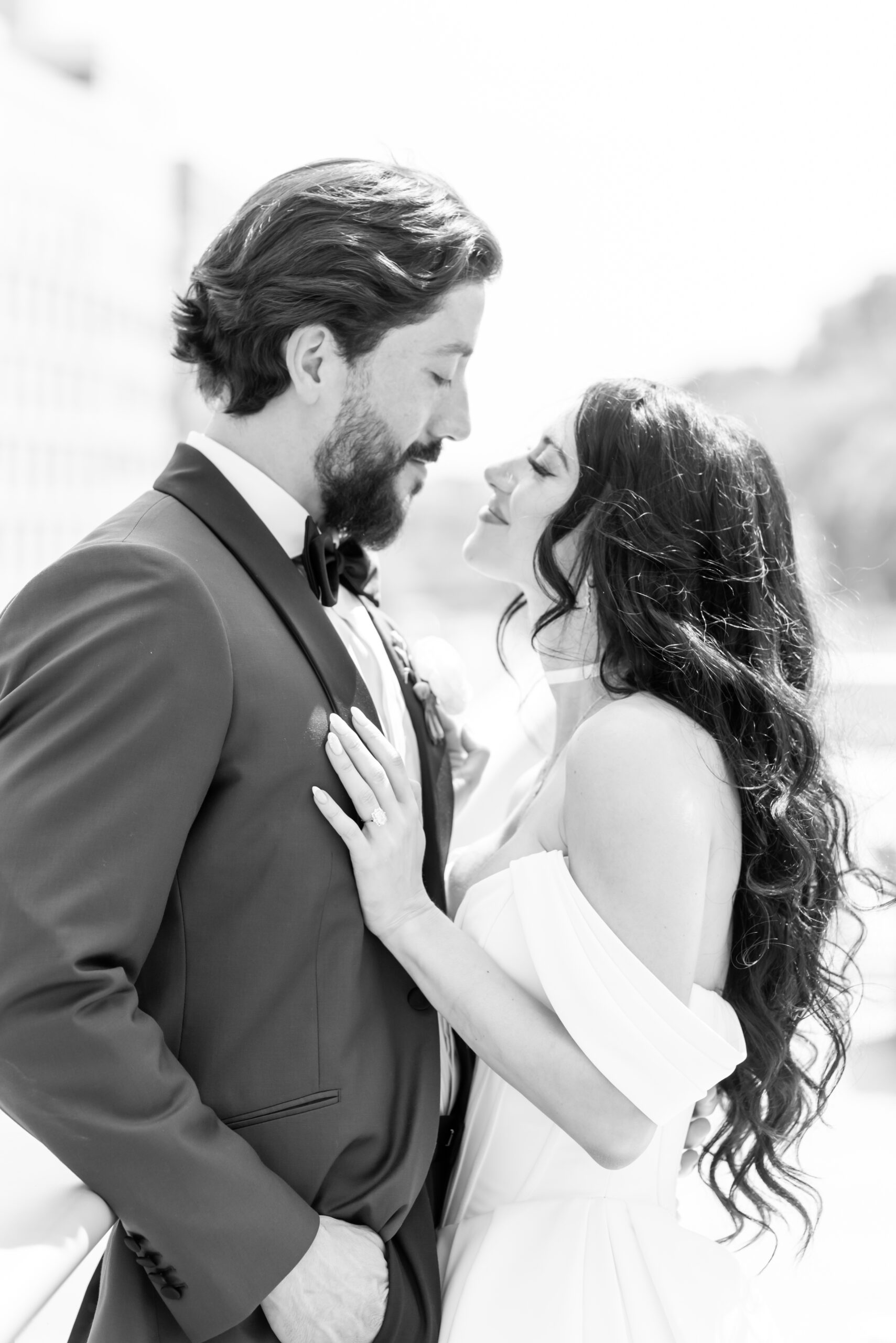 luxury spring wedding inspiration