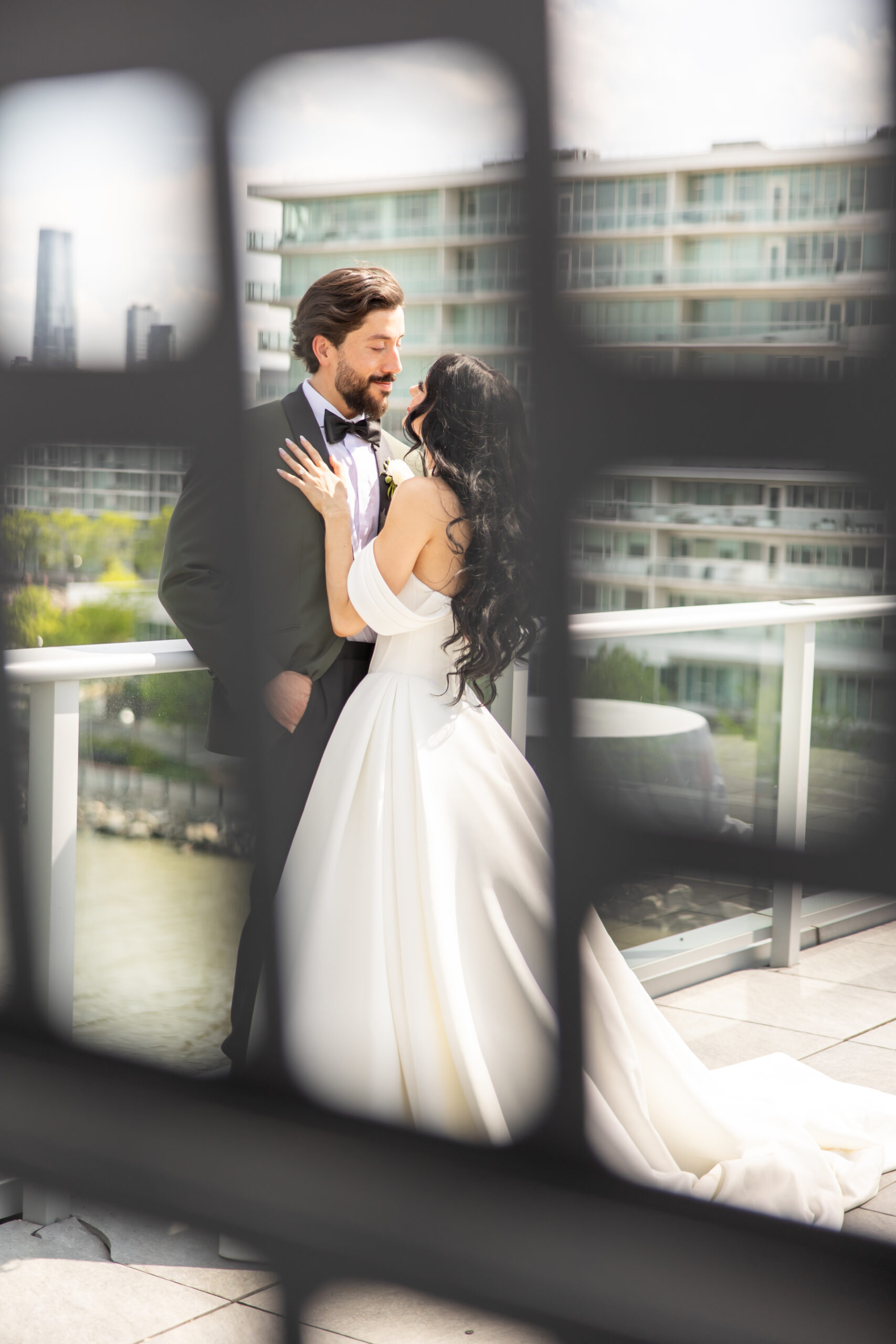 luxury spring wedding inspiration