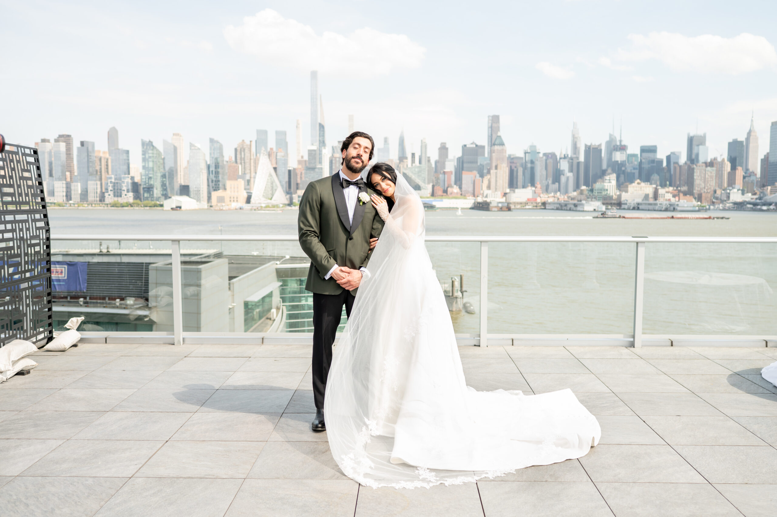 luxury spring wedding inspiration
