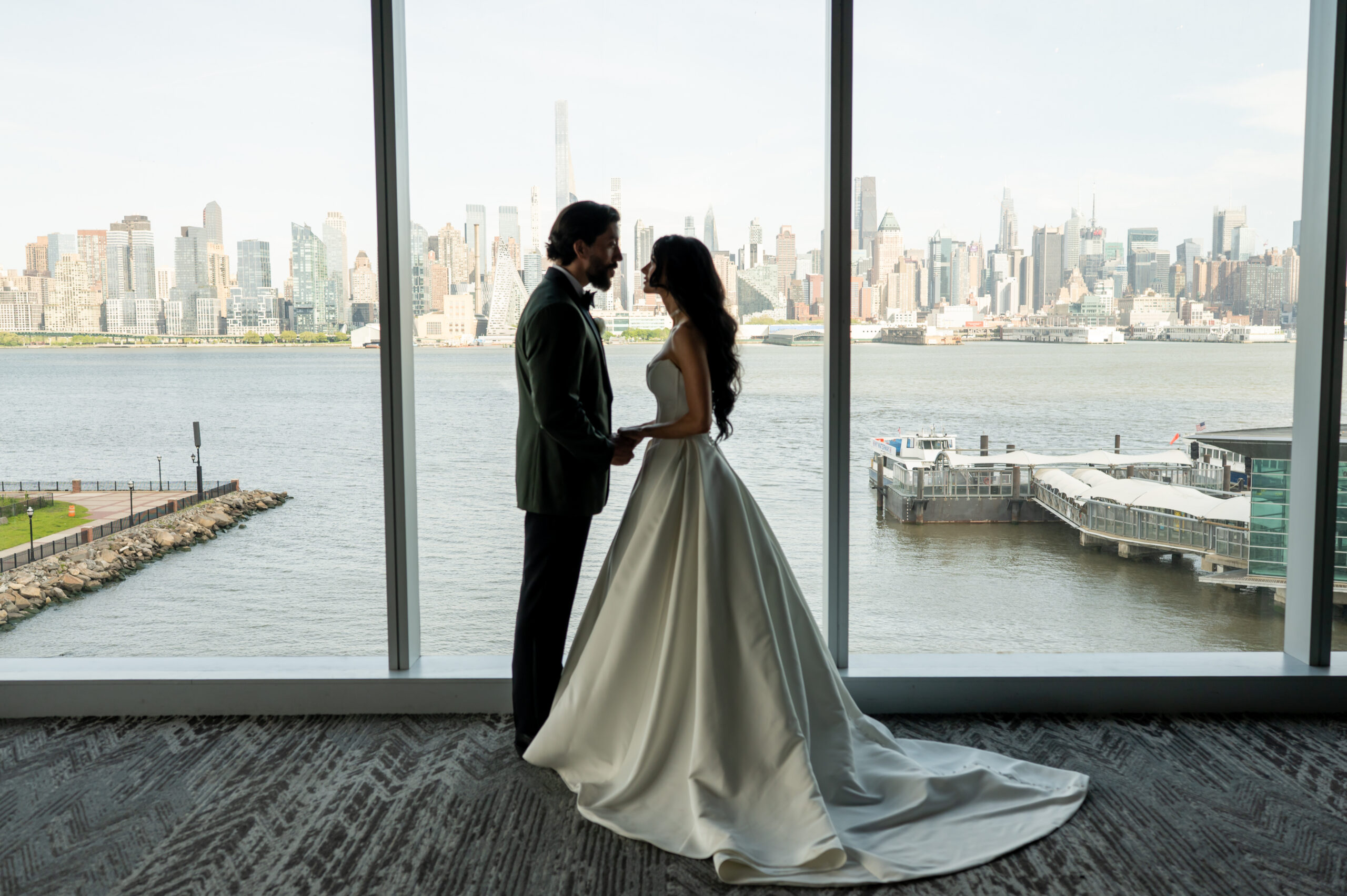 luxury spring wedding inspiration