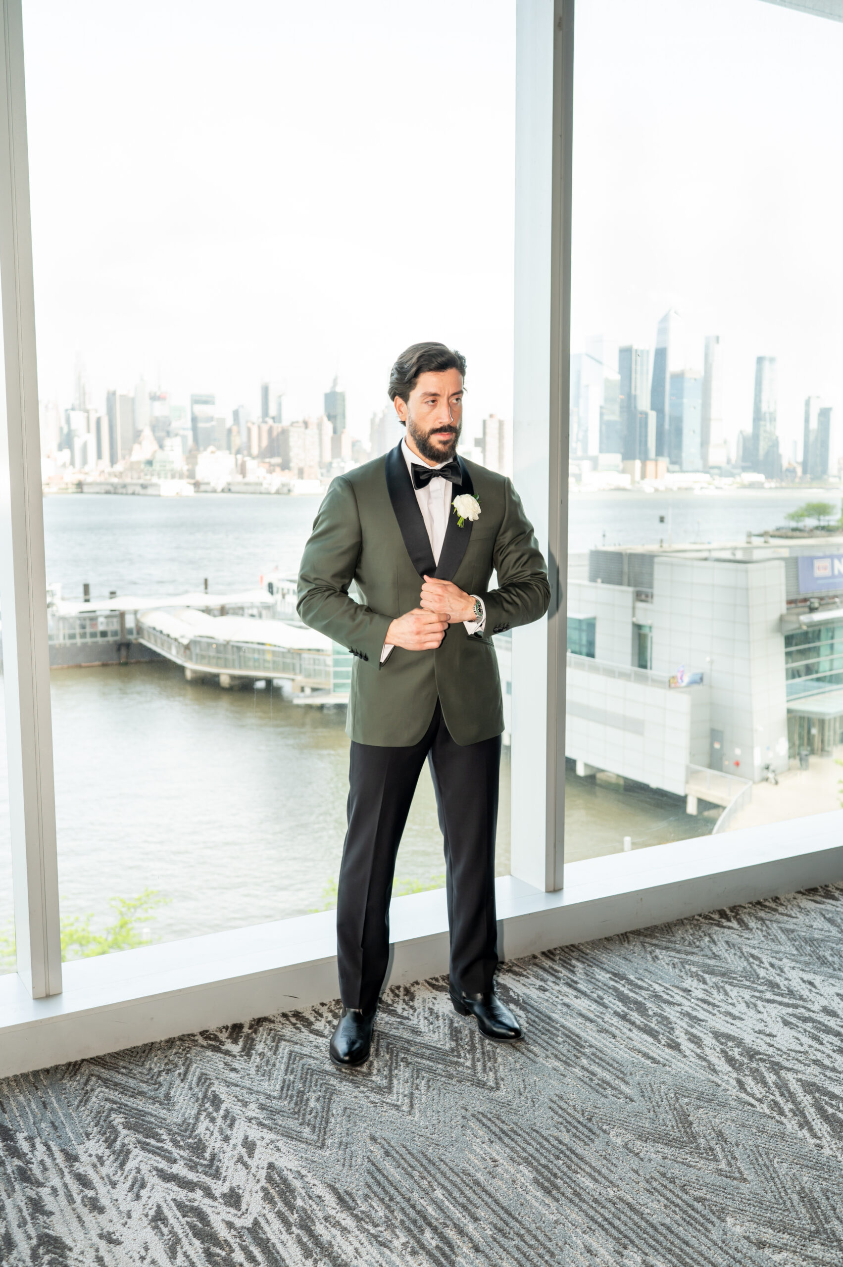 luxury spring wedding inspiration