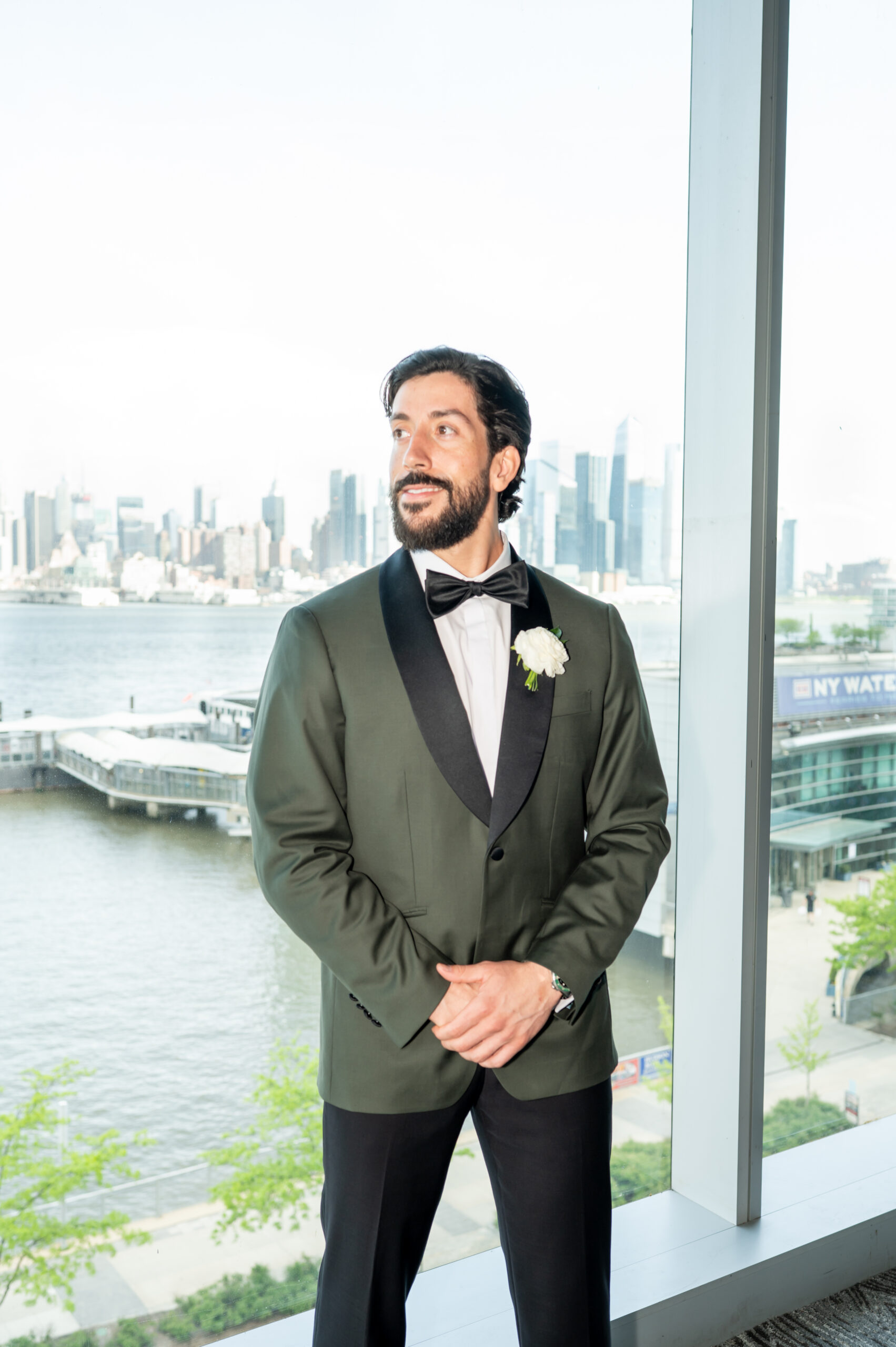 luxury spring wedding inspiration