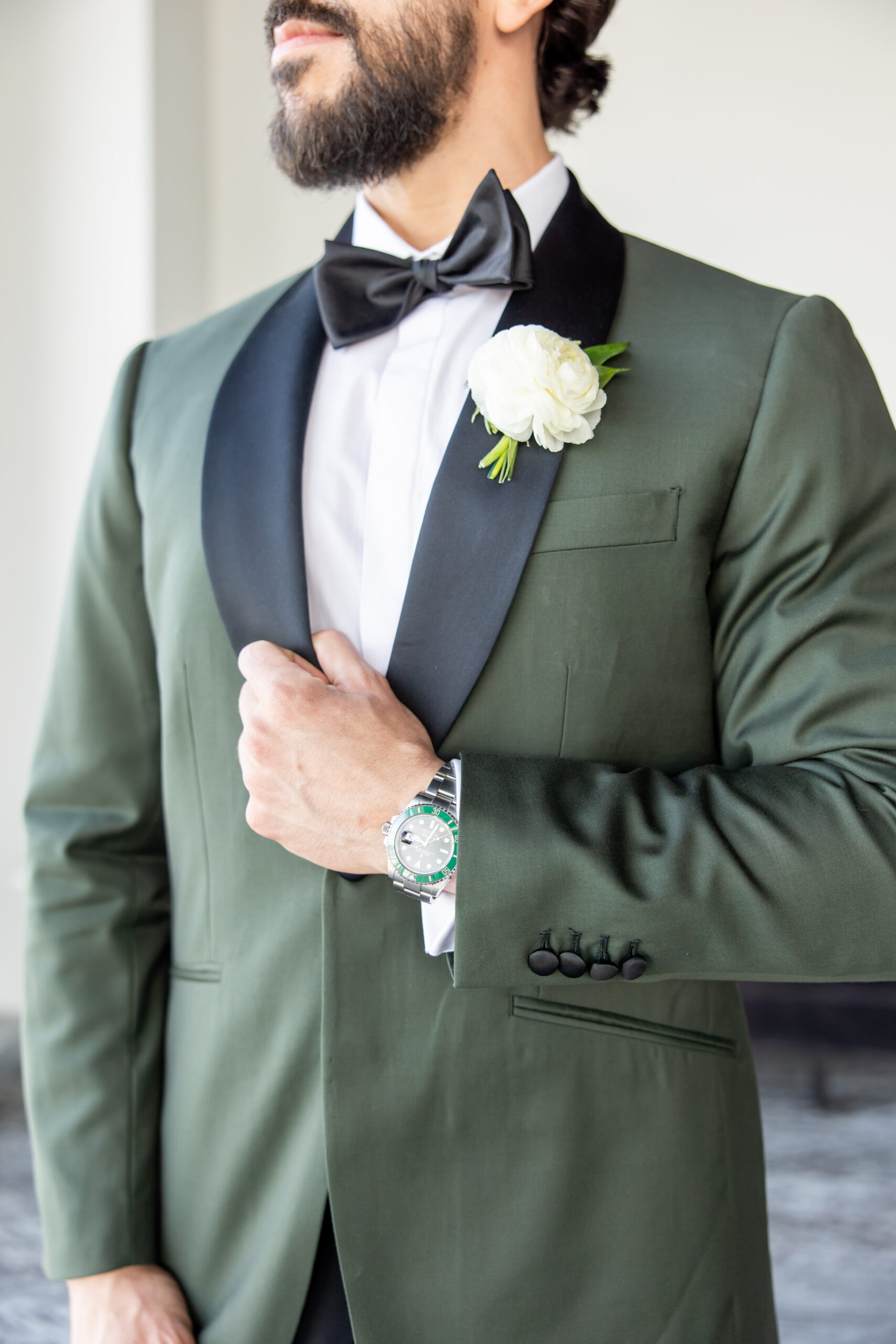 luxury spring wedding inspiration