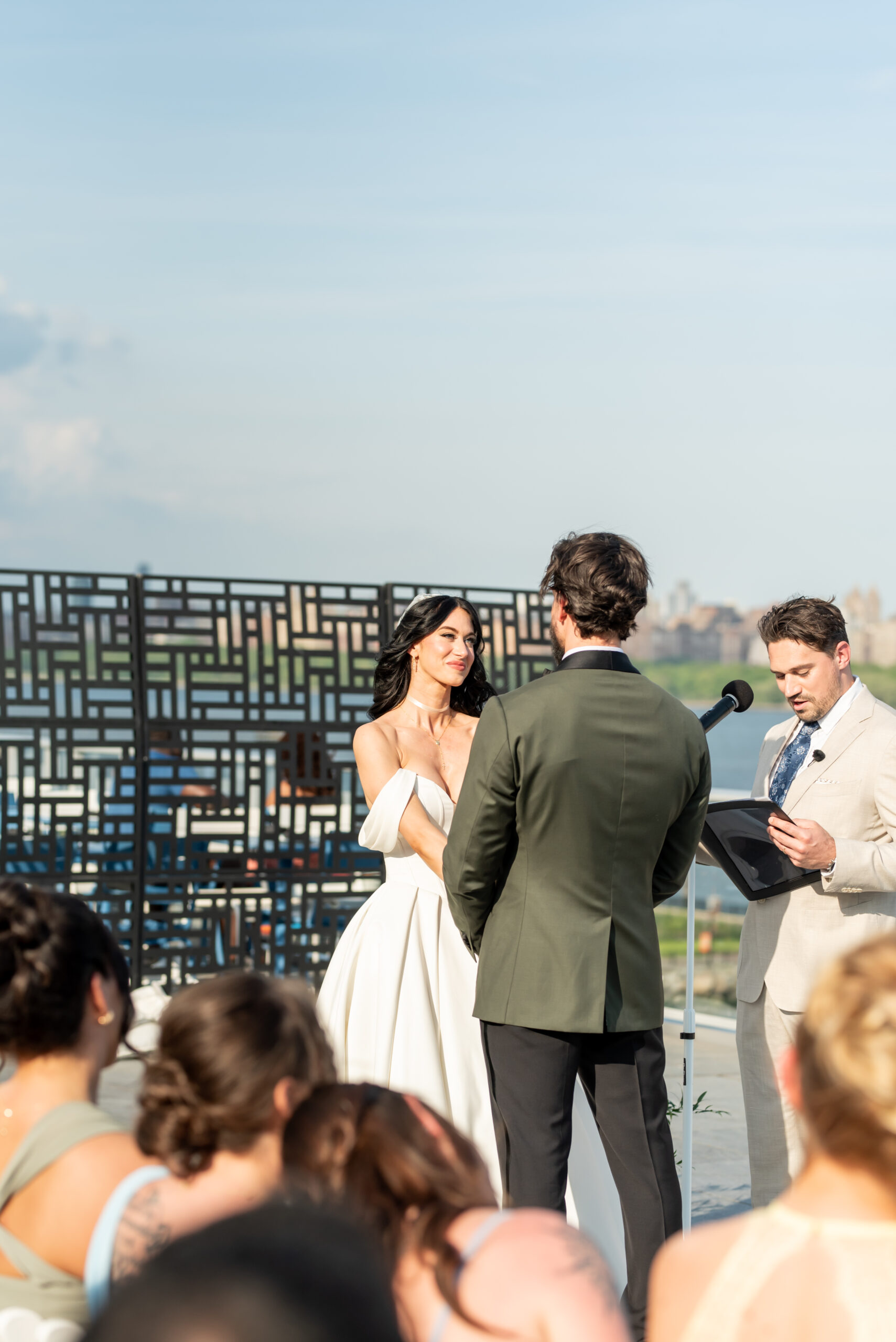 luxury spring wedding inspiration