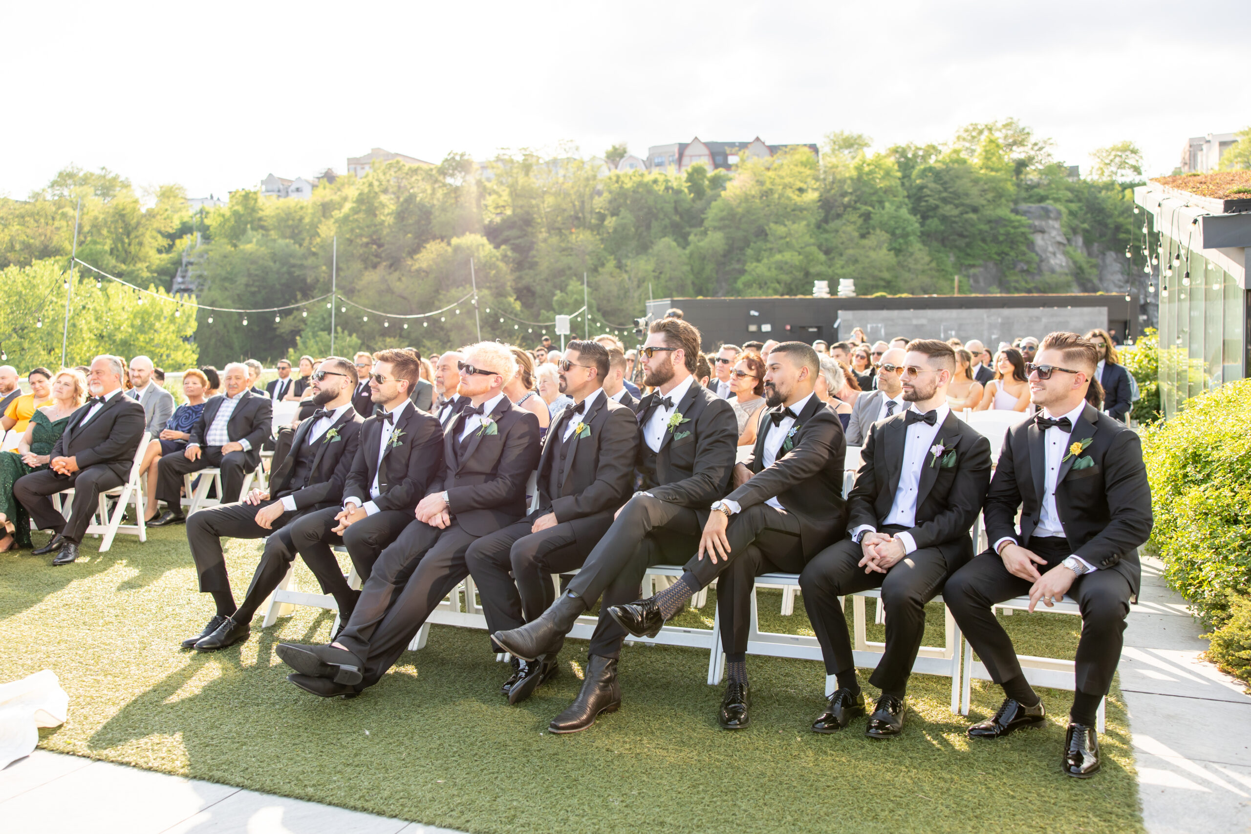 luxury spring wedding inspiration