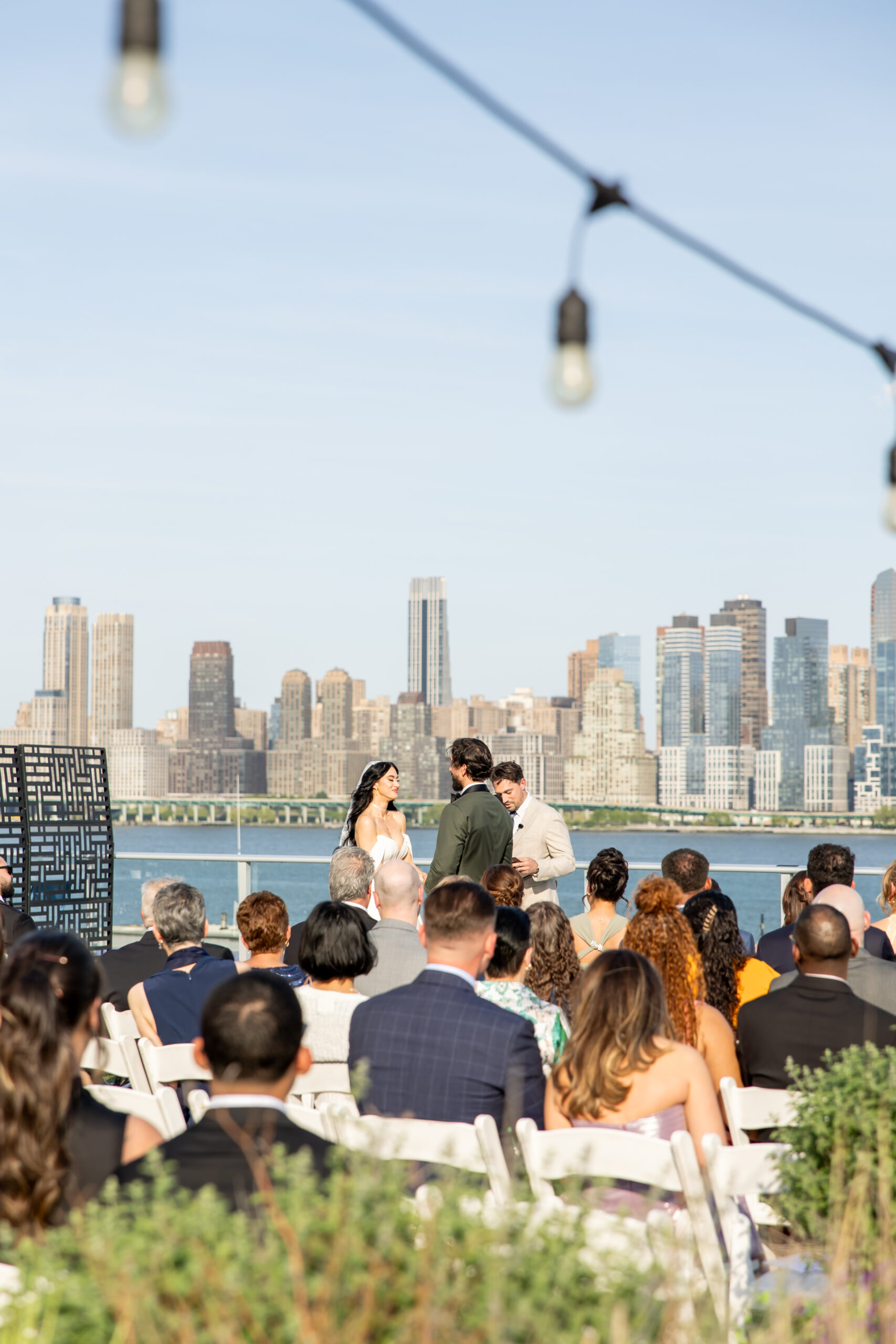 luxury spring wedding inspiration