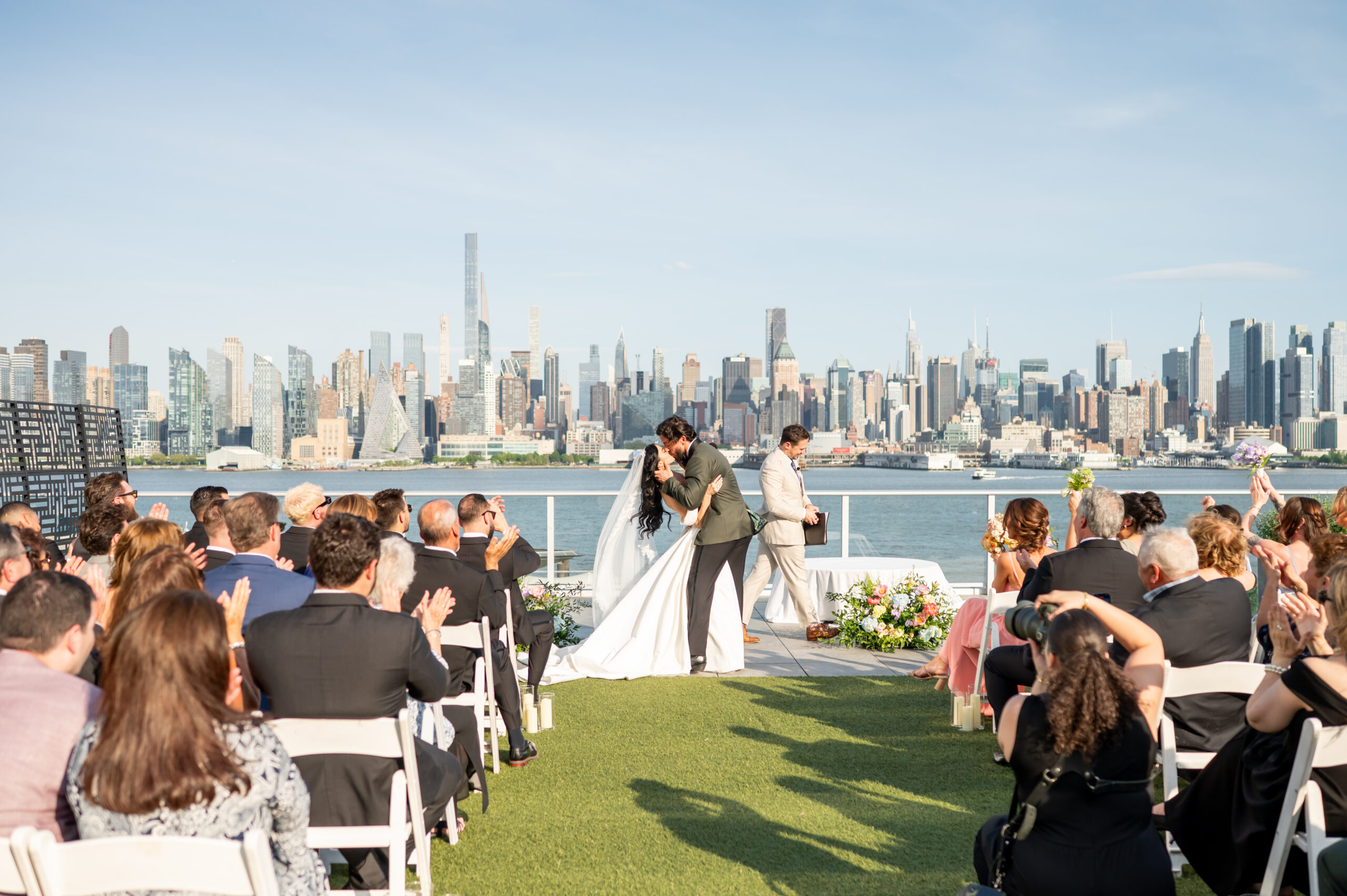 luxury spring wedding inspiration