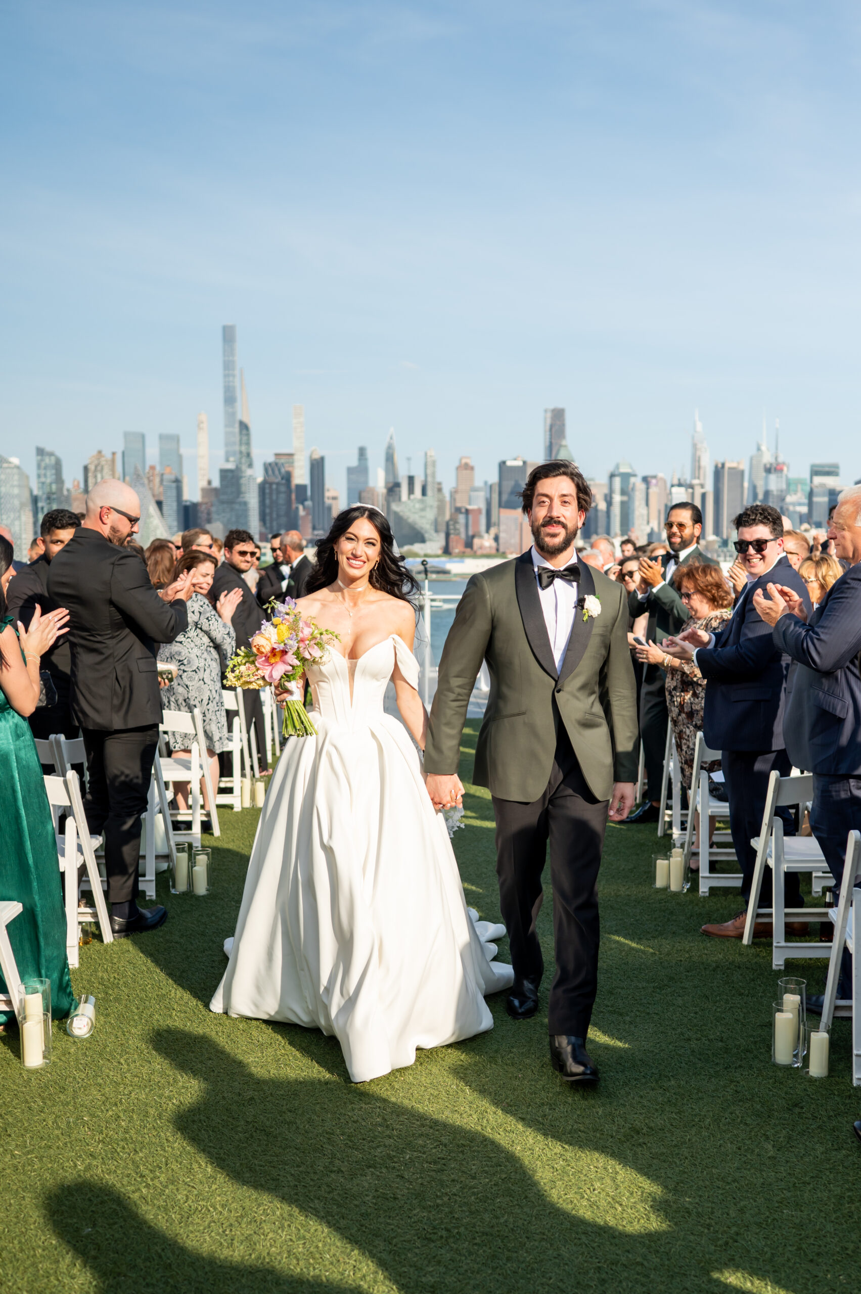 luxury spring wedding inspiration