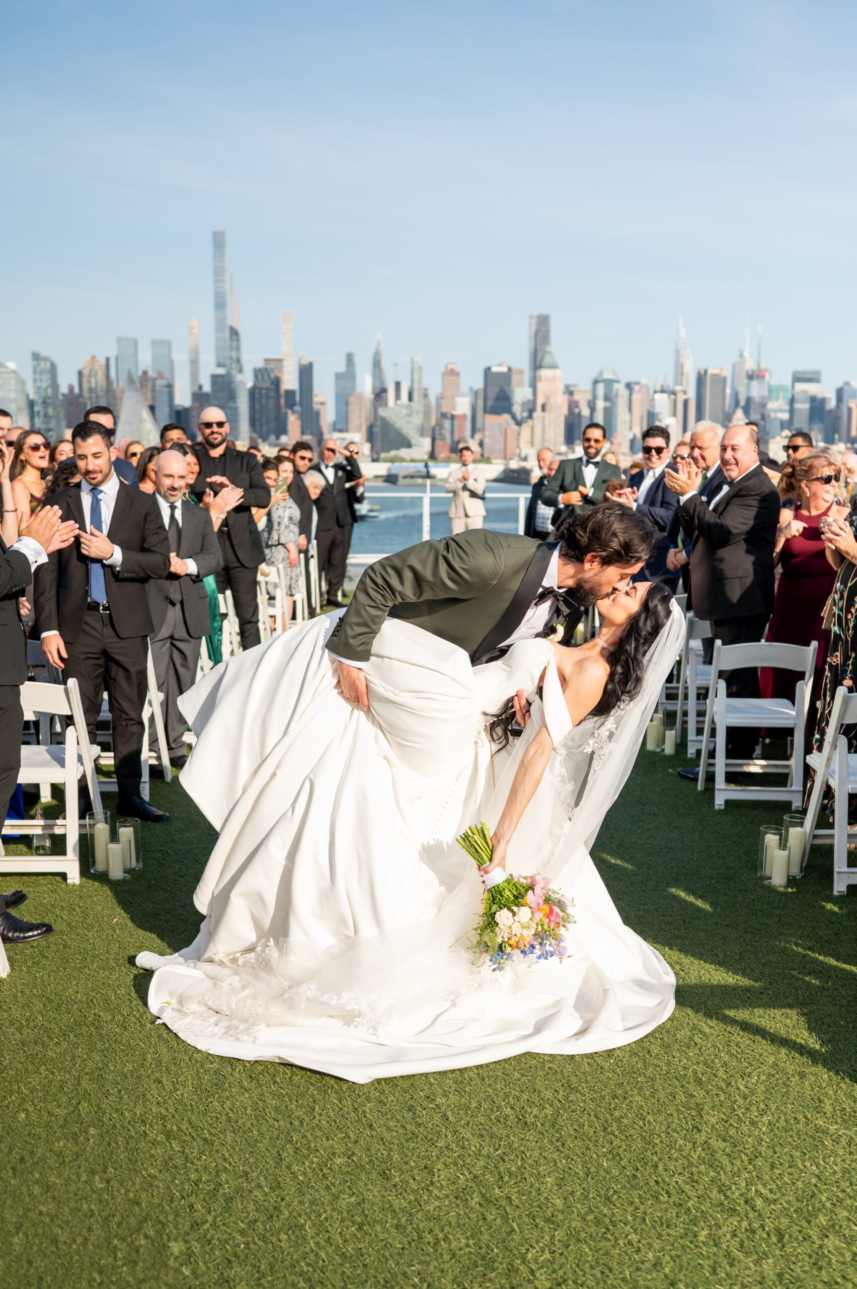 luxury spring wedding inspiration
