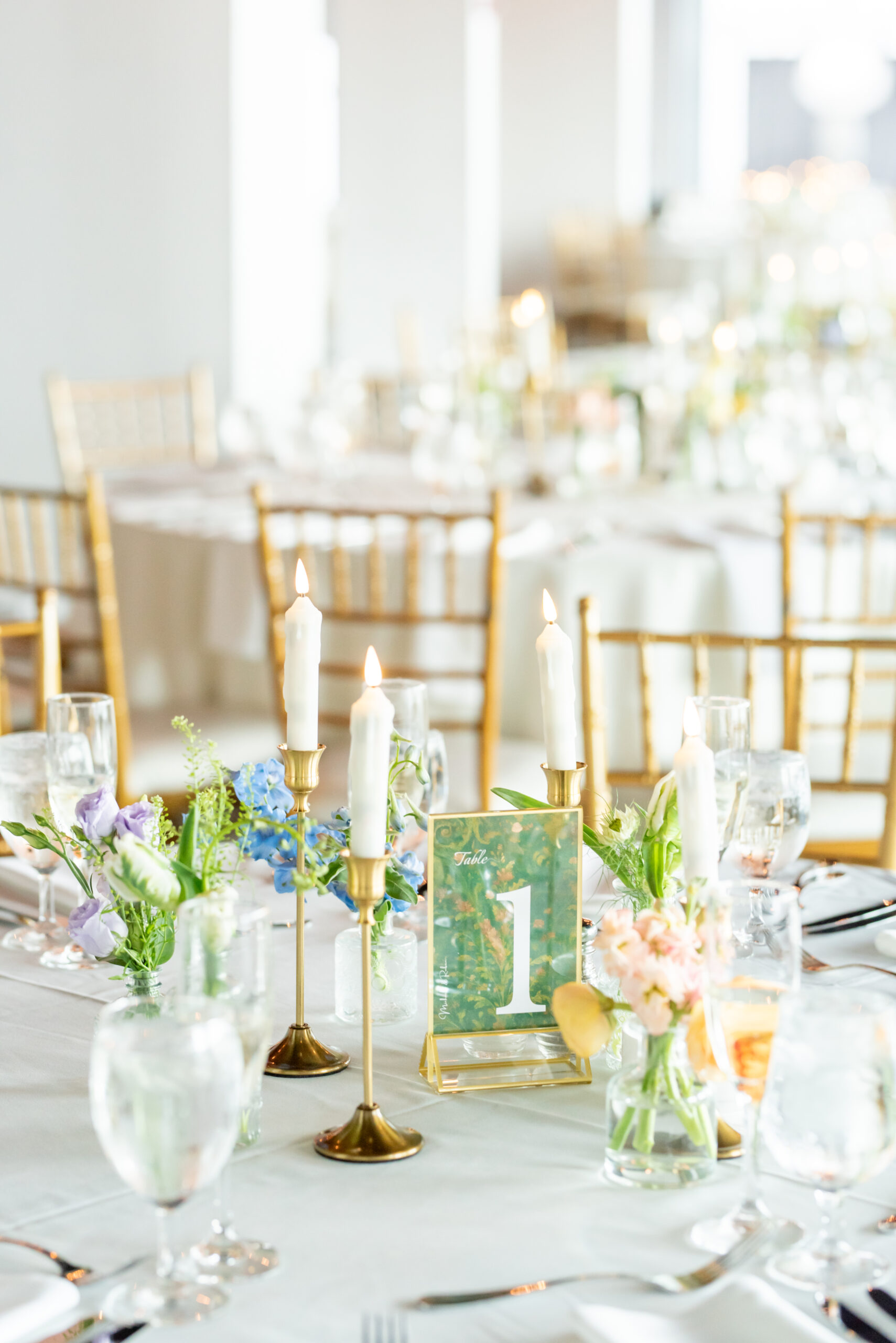 luxury spring wedding inspiration