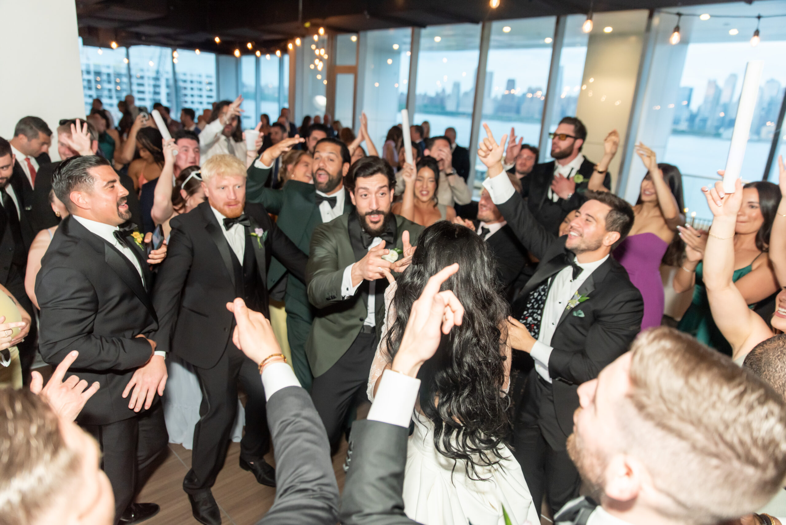 luxury spring wedding inspiration