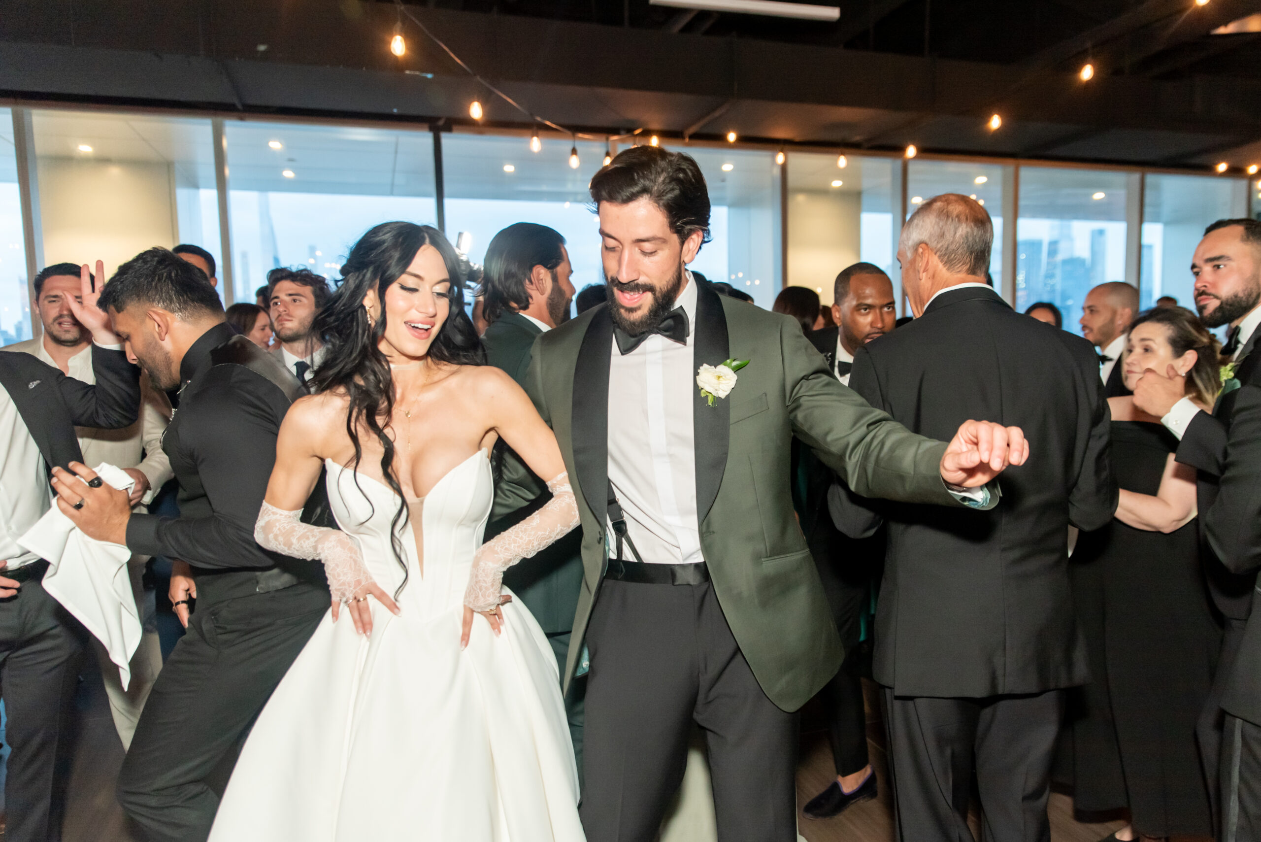 luxury spring wedding inspiration