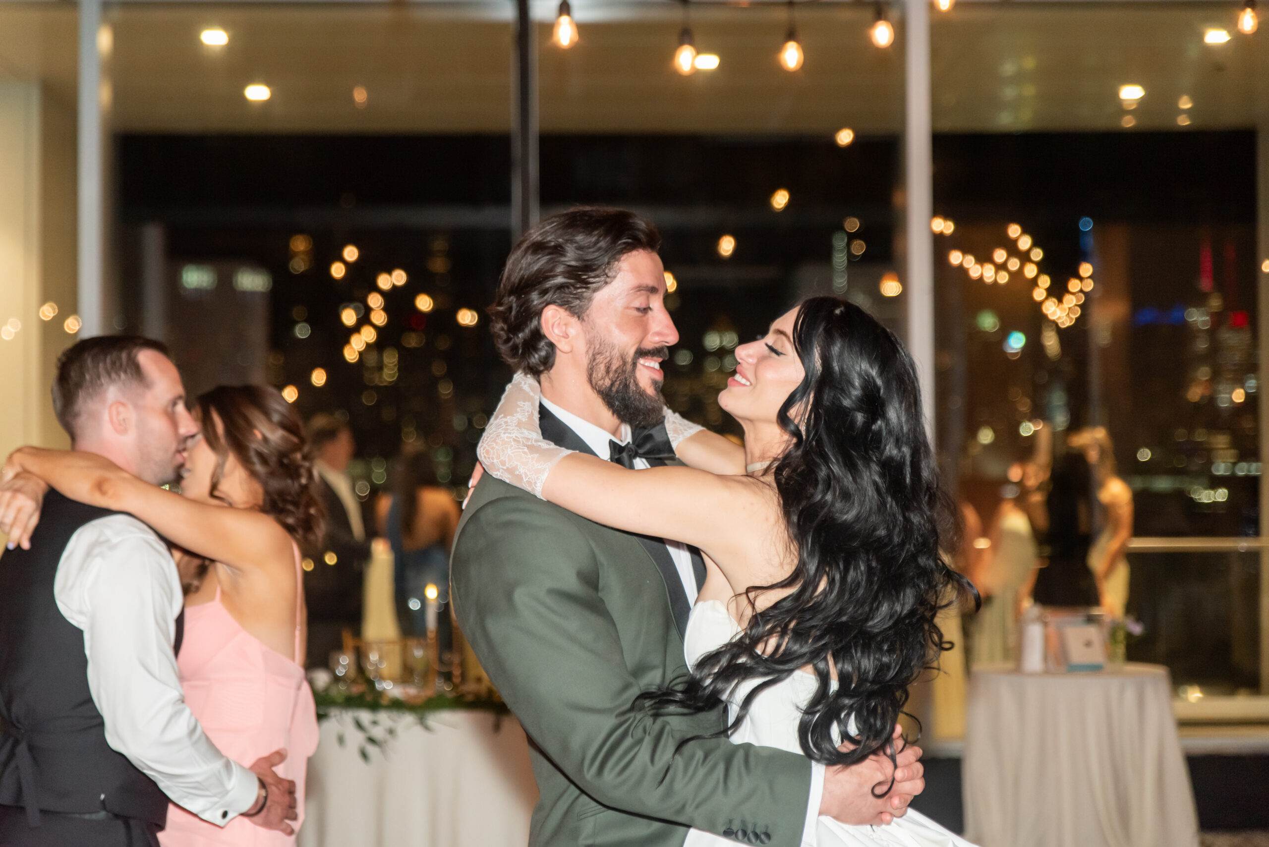 luxury spring wedding inspiration