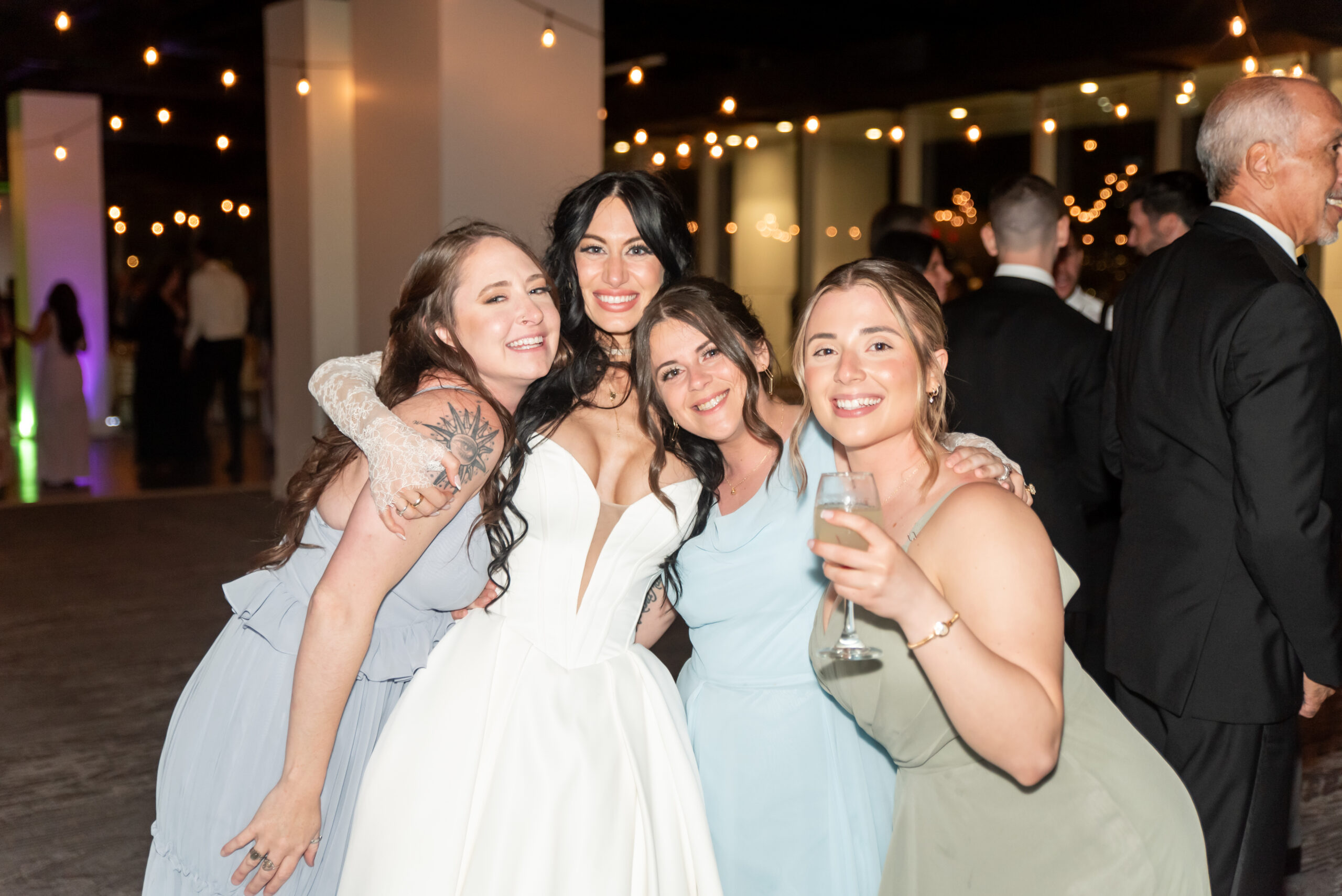 luxury spring wedding inspiration