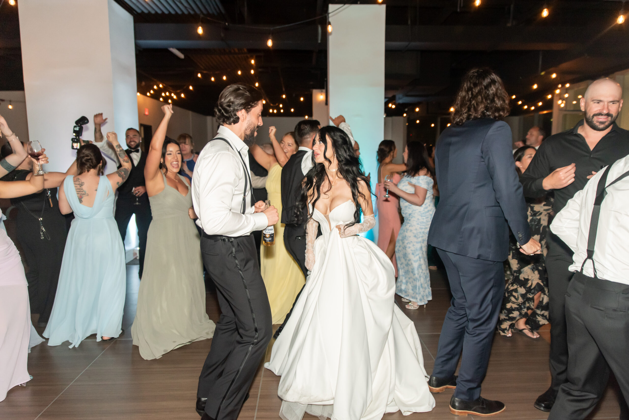 luxury spring wedding inspiration