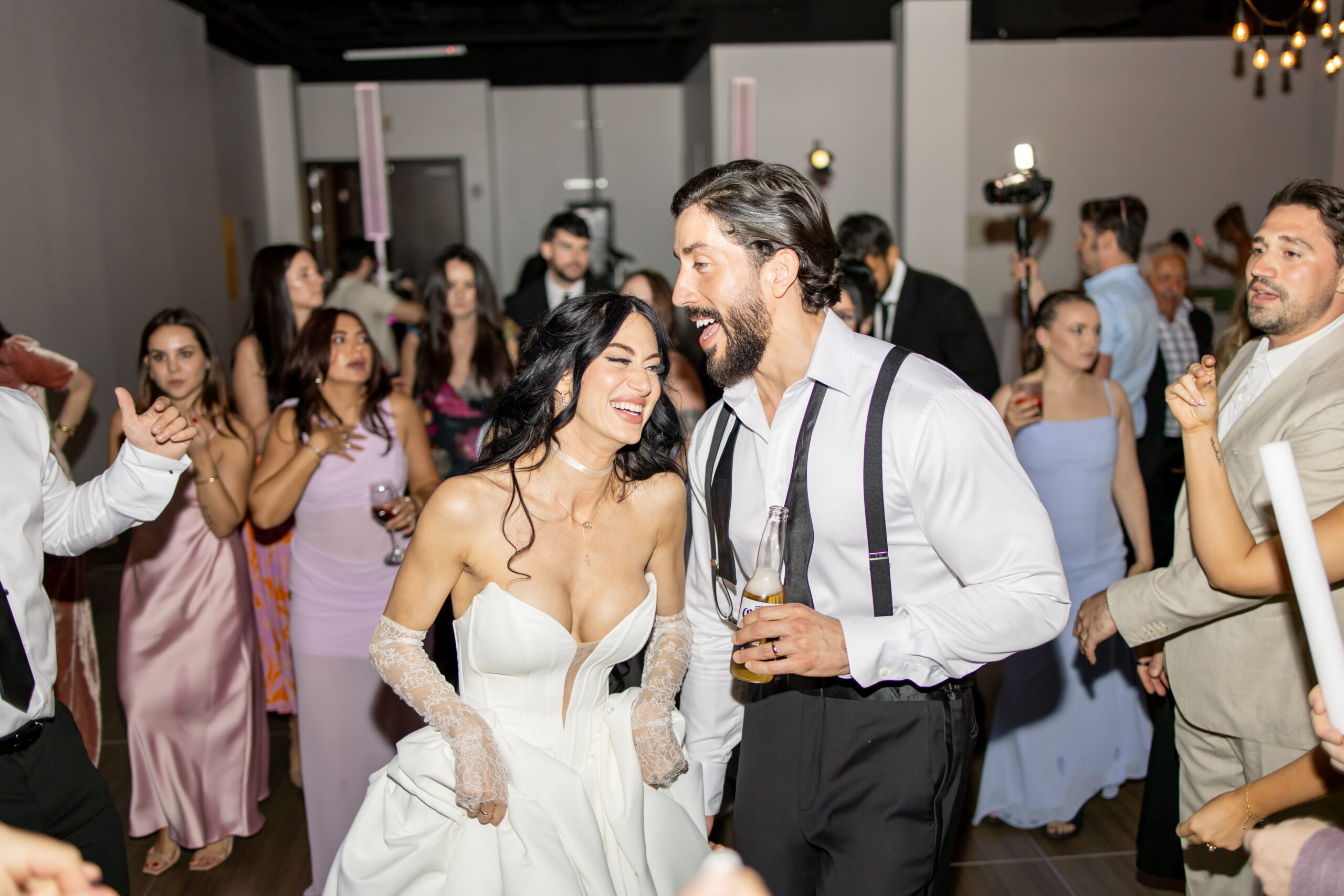 luxury spring wedding inspiration