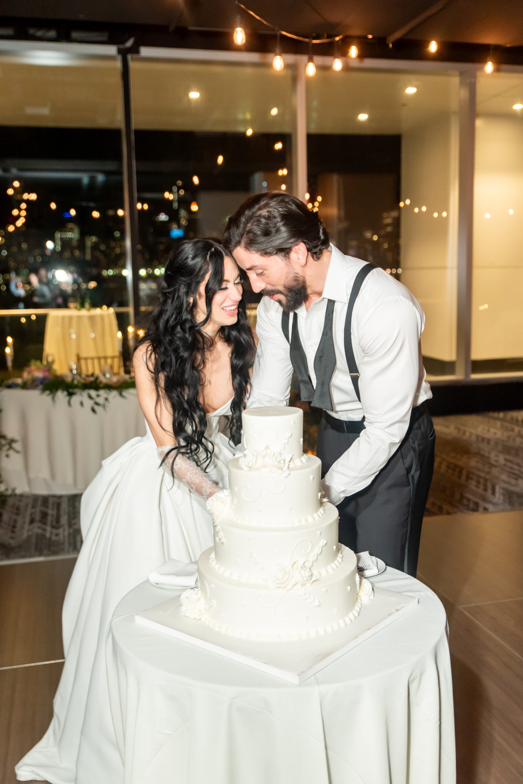 luxury spring wedding inspiration