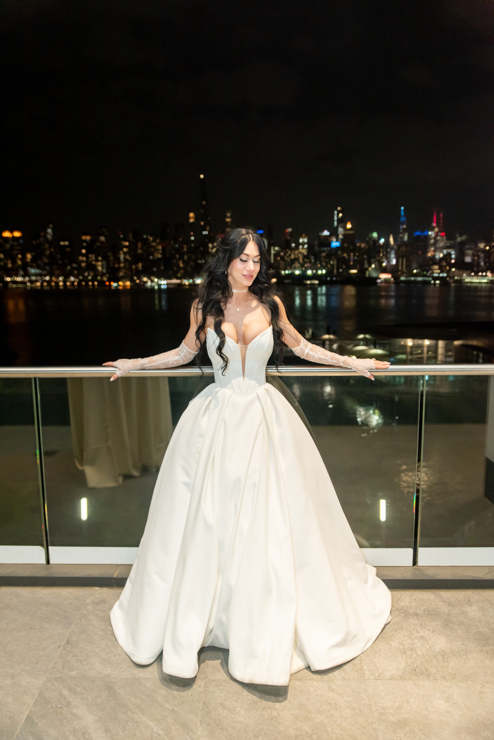 luxury spring wedding inspiration