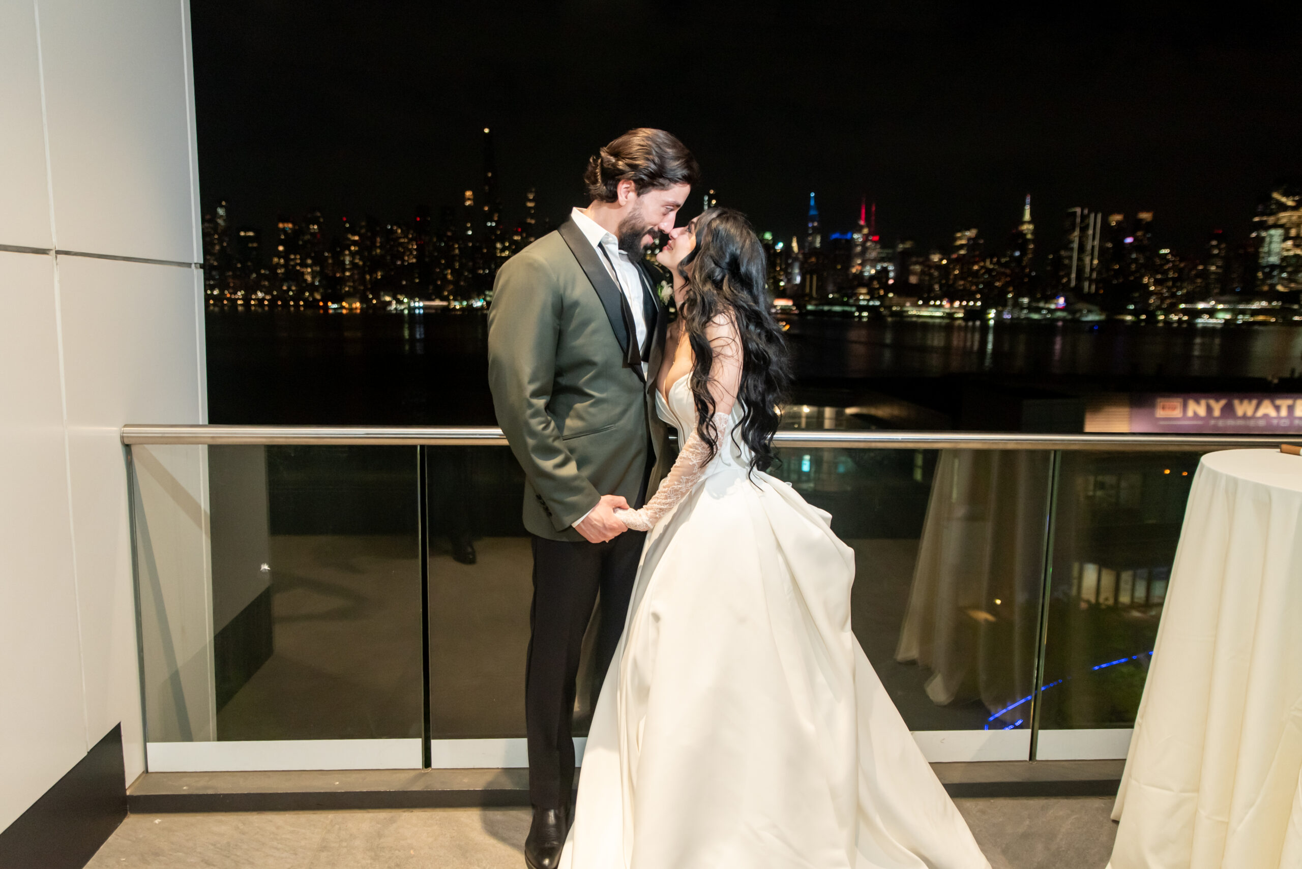 luxury spring wedding inspiration
