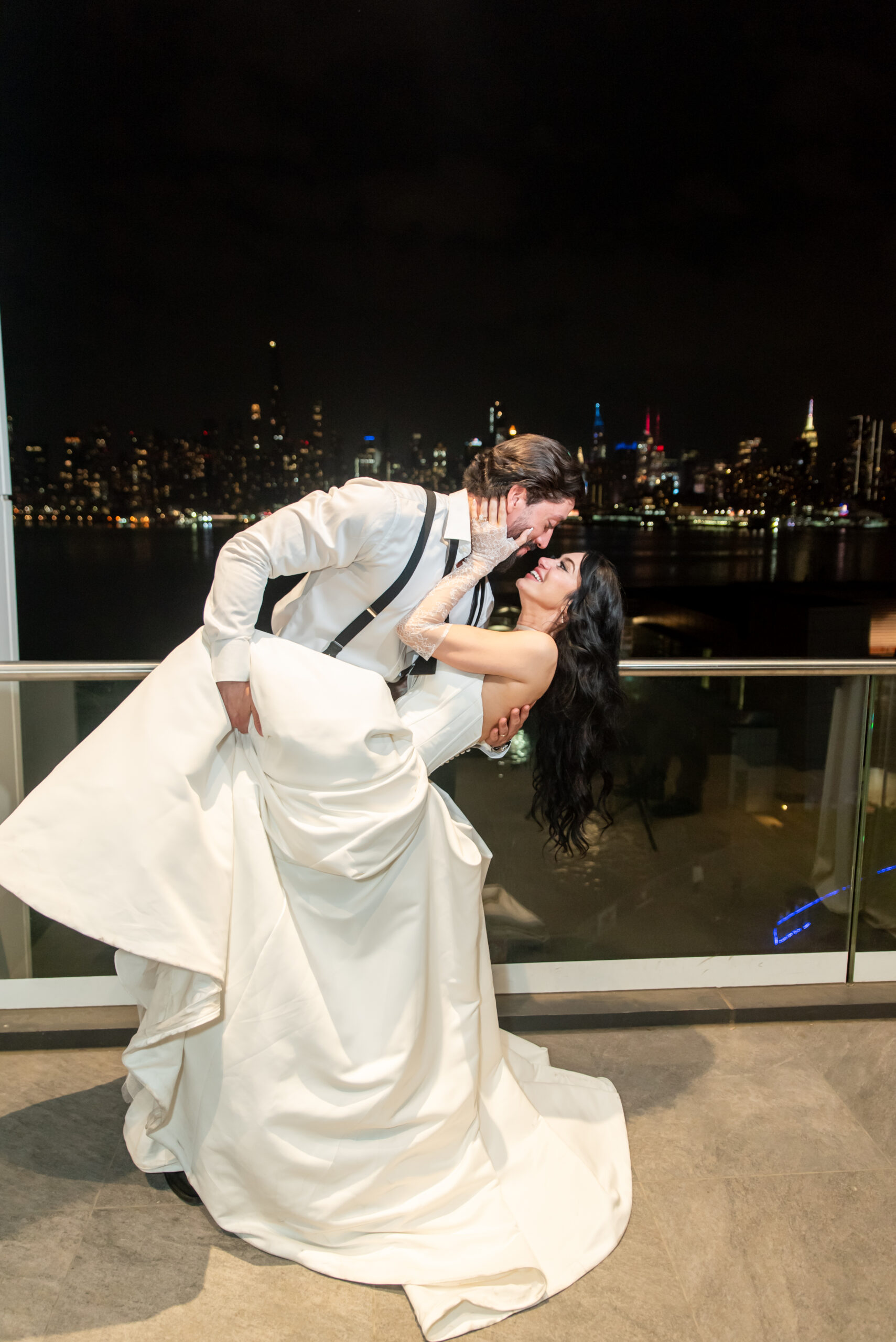 luxury spring wedding inspiration