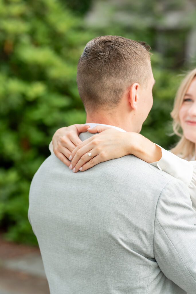 Skylands Manor Engagement Session