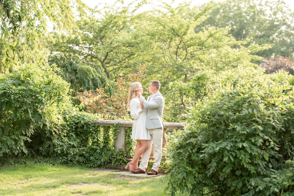 Skylands Manor Engagement Session