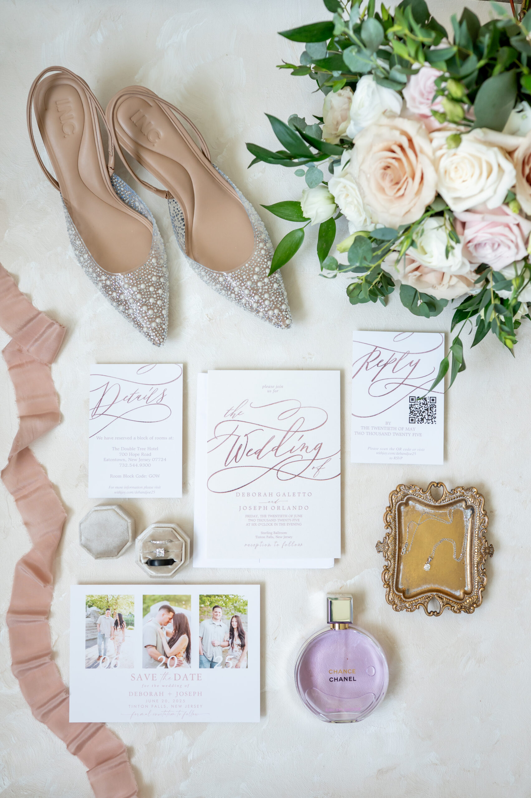 Sterling Ballroom Wedding