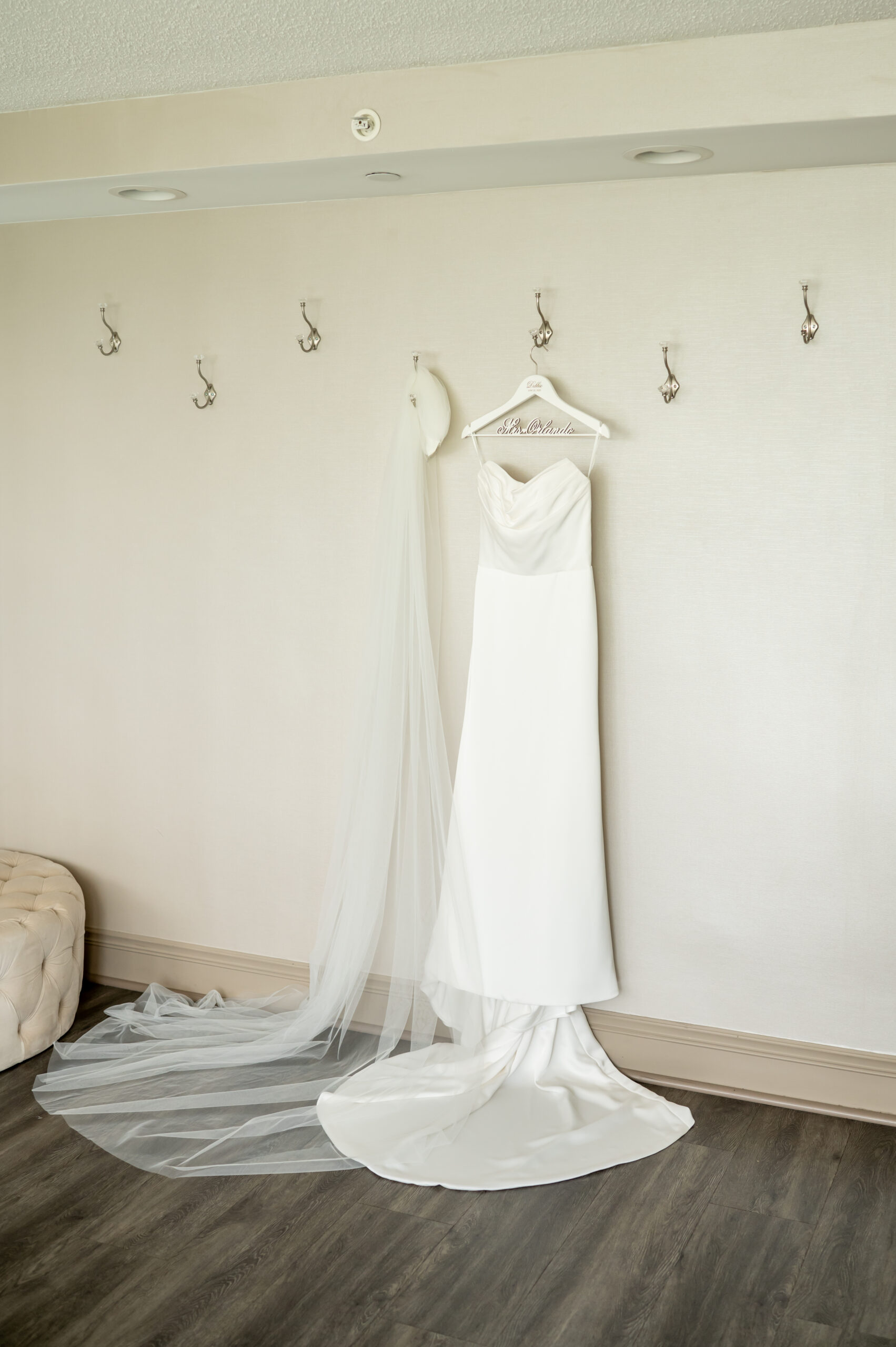 Sterling Ballroom Wedding