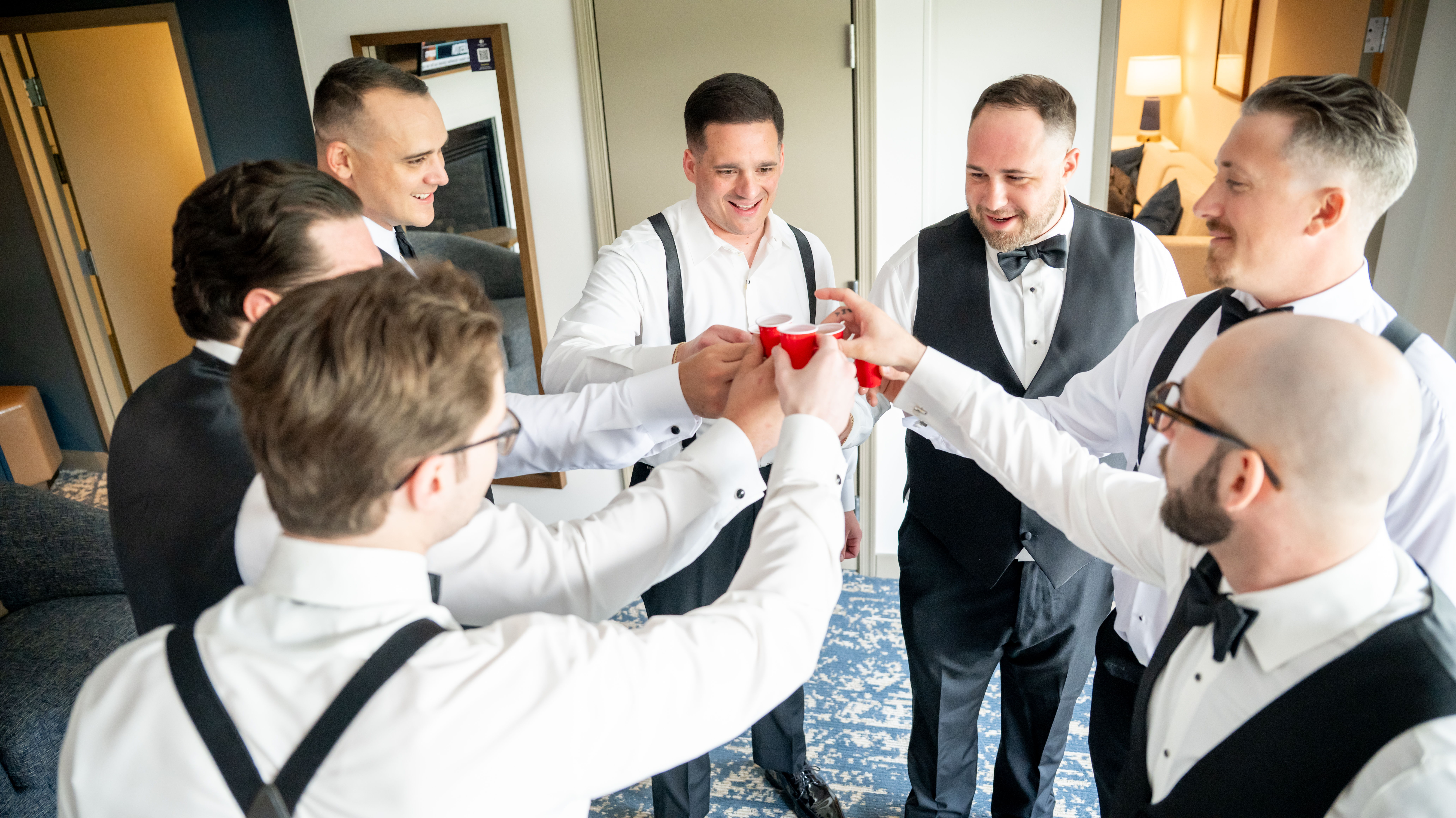 Sterling Ballroom Wedding