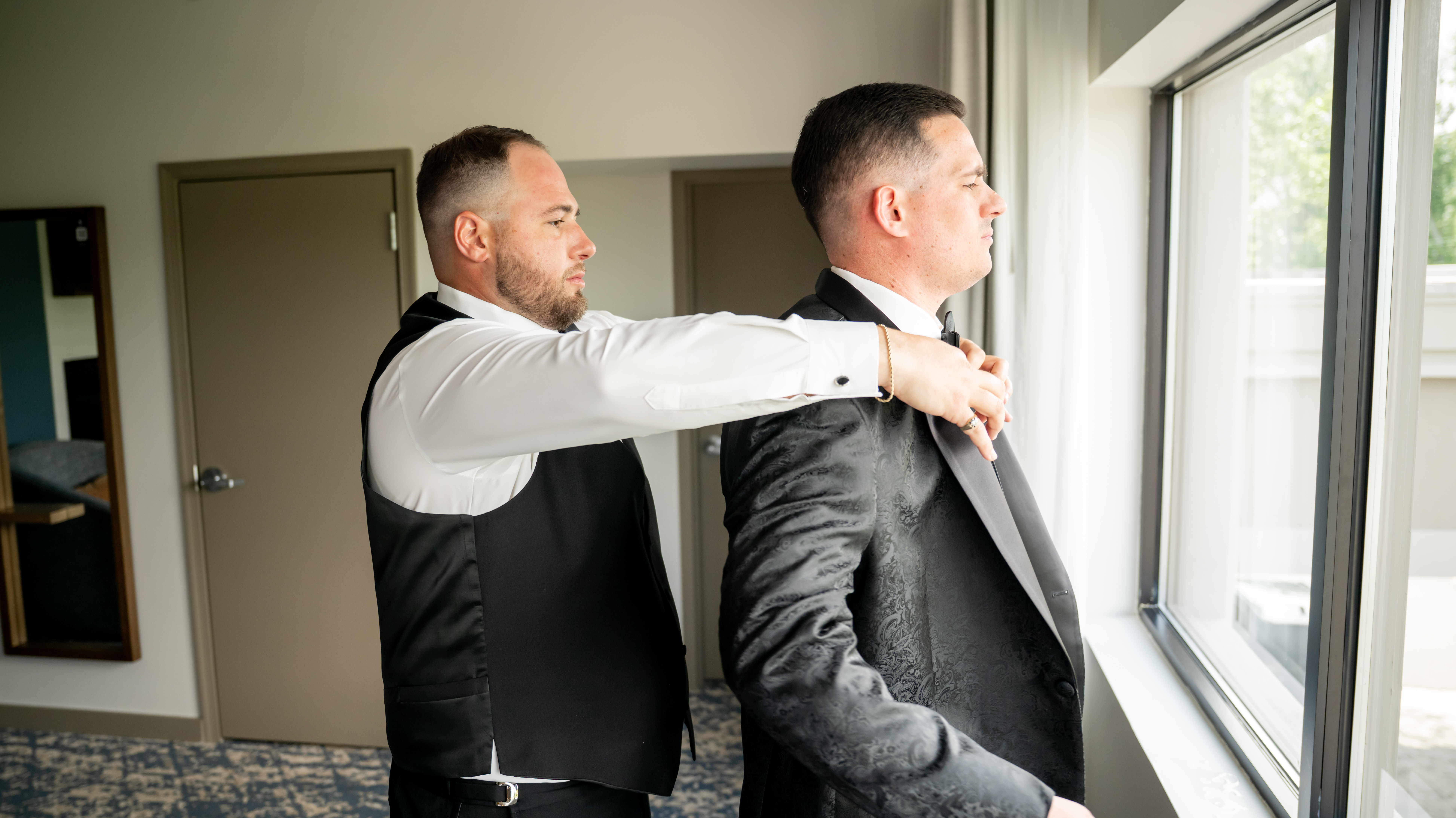 Sterling Ballroom Wedding