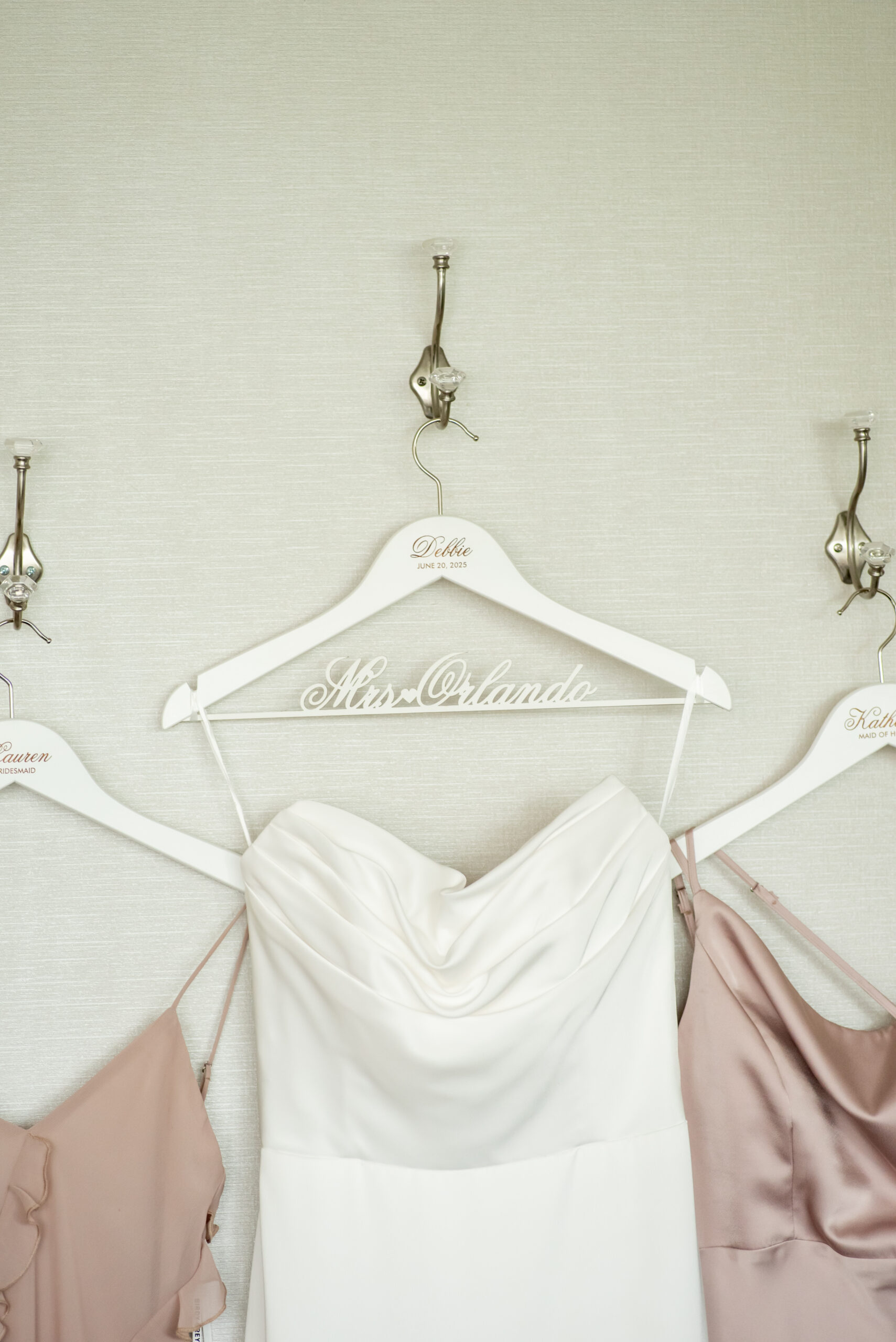 Sterling Ballroom Wedding