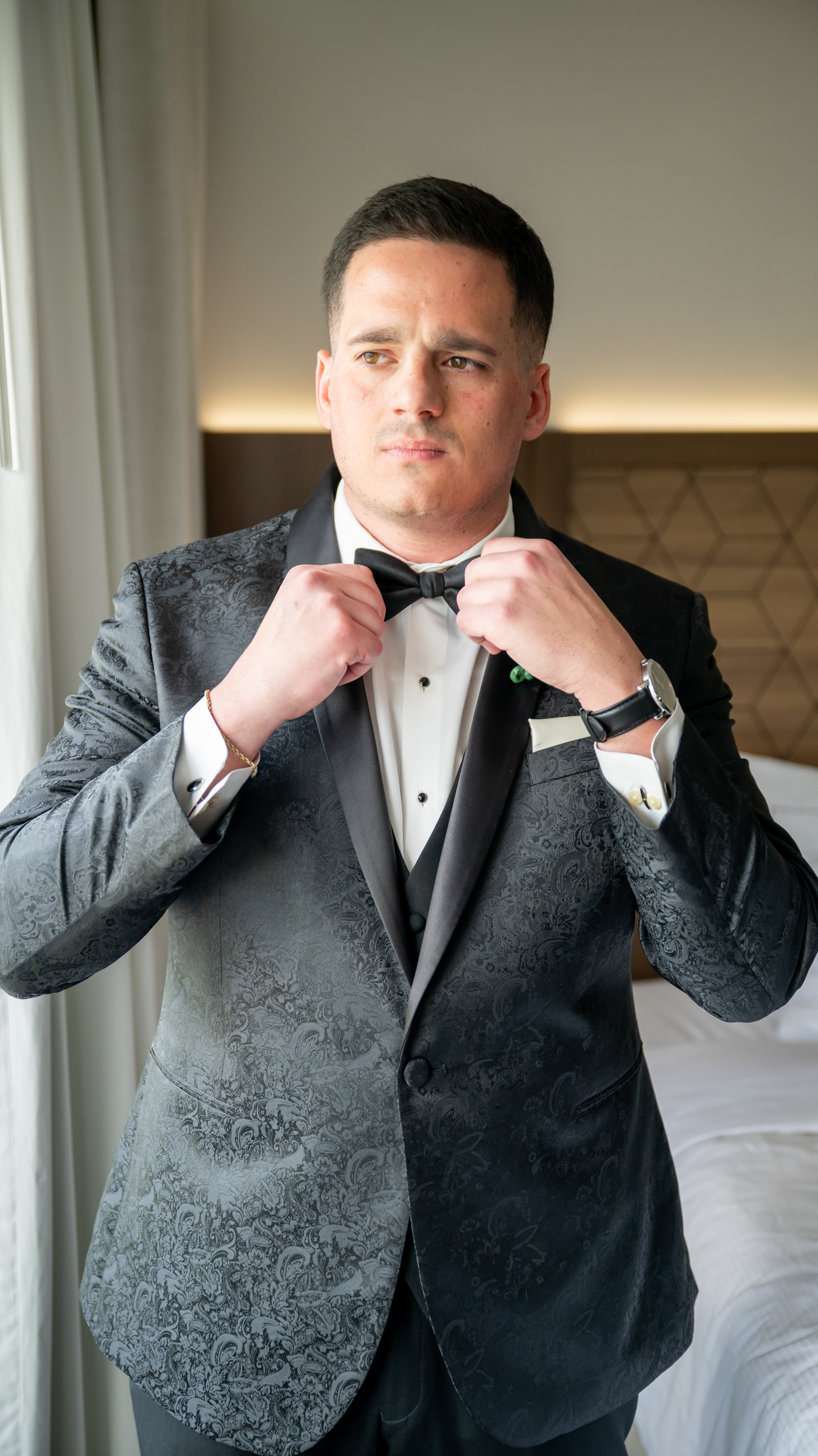 Sterling Ballroom Wedding