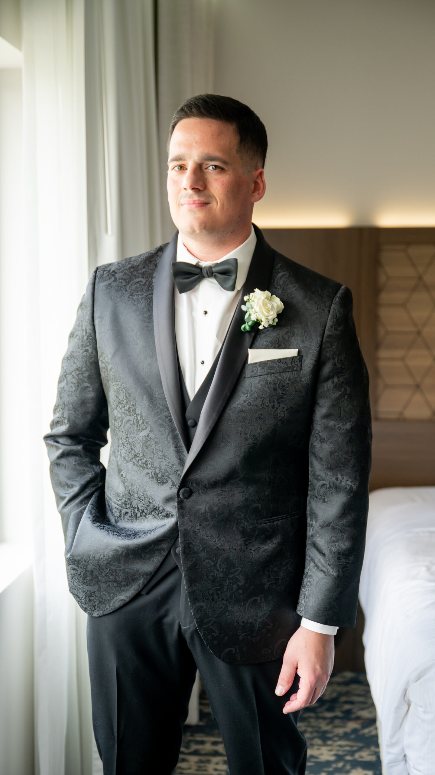 Sterling Ballroom Wedding