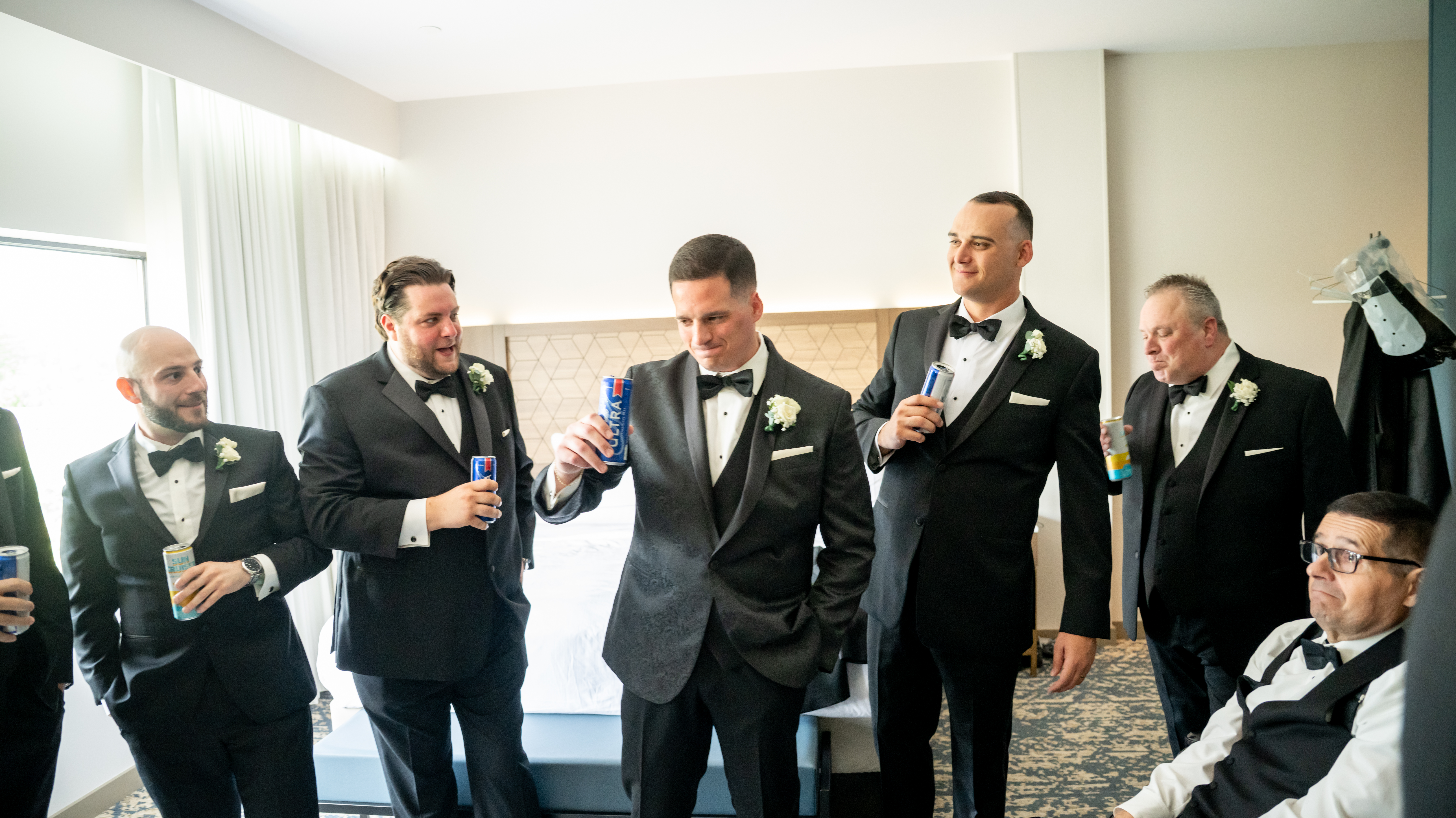 Sterling Ballroom Wedding