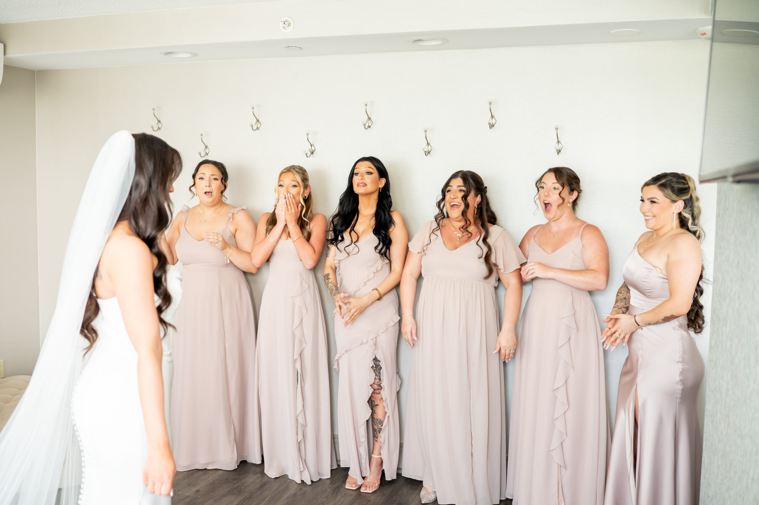 Sterling Ballroom Wedding