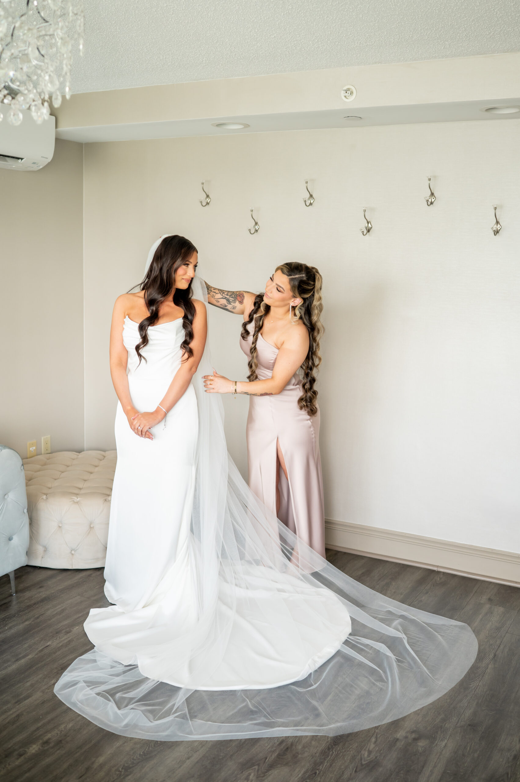 Sterling Ballroom Wedding