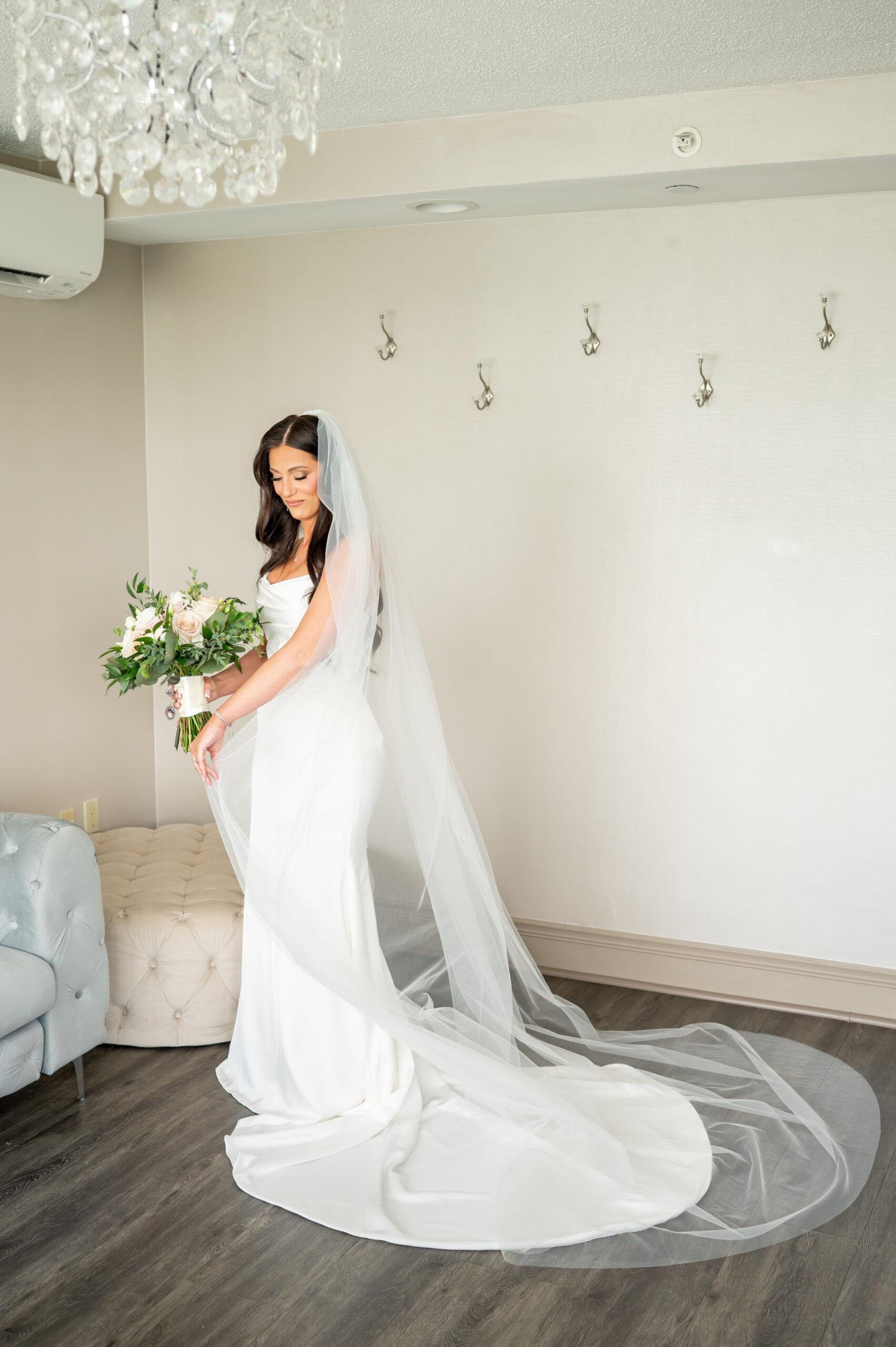 Sterling Ballroom Wedding