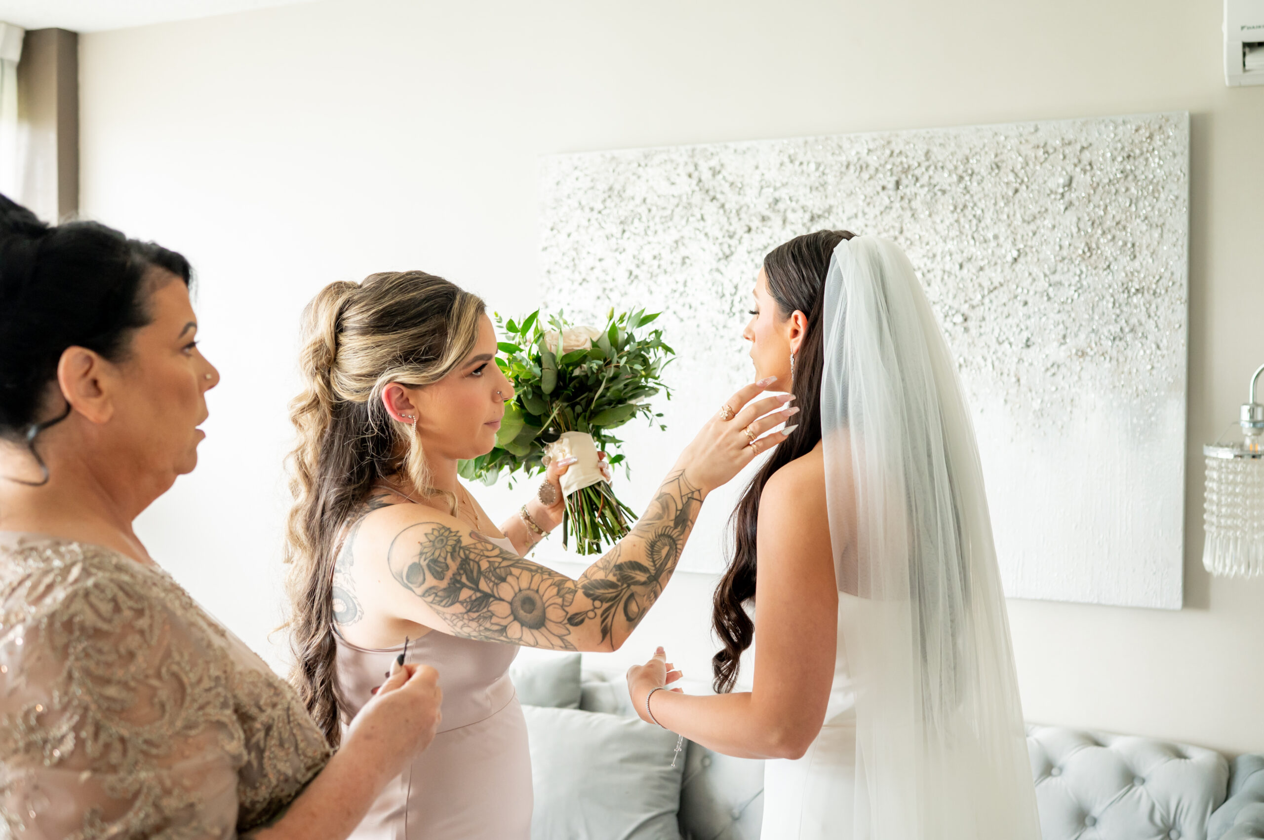 Sterling Ballroom Wedding