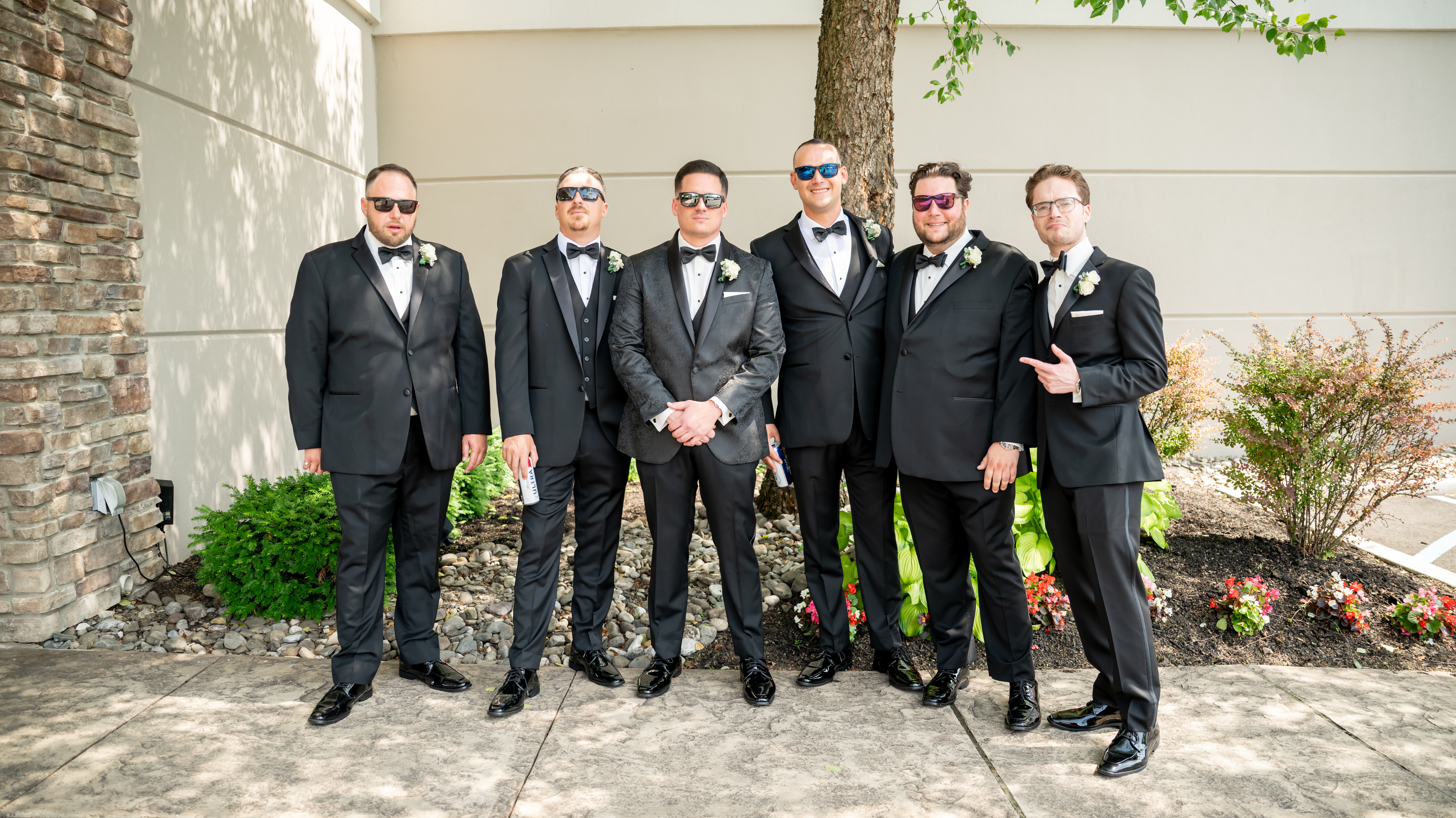 Sterling Ballroom Wedding