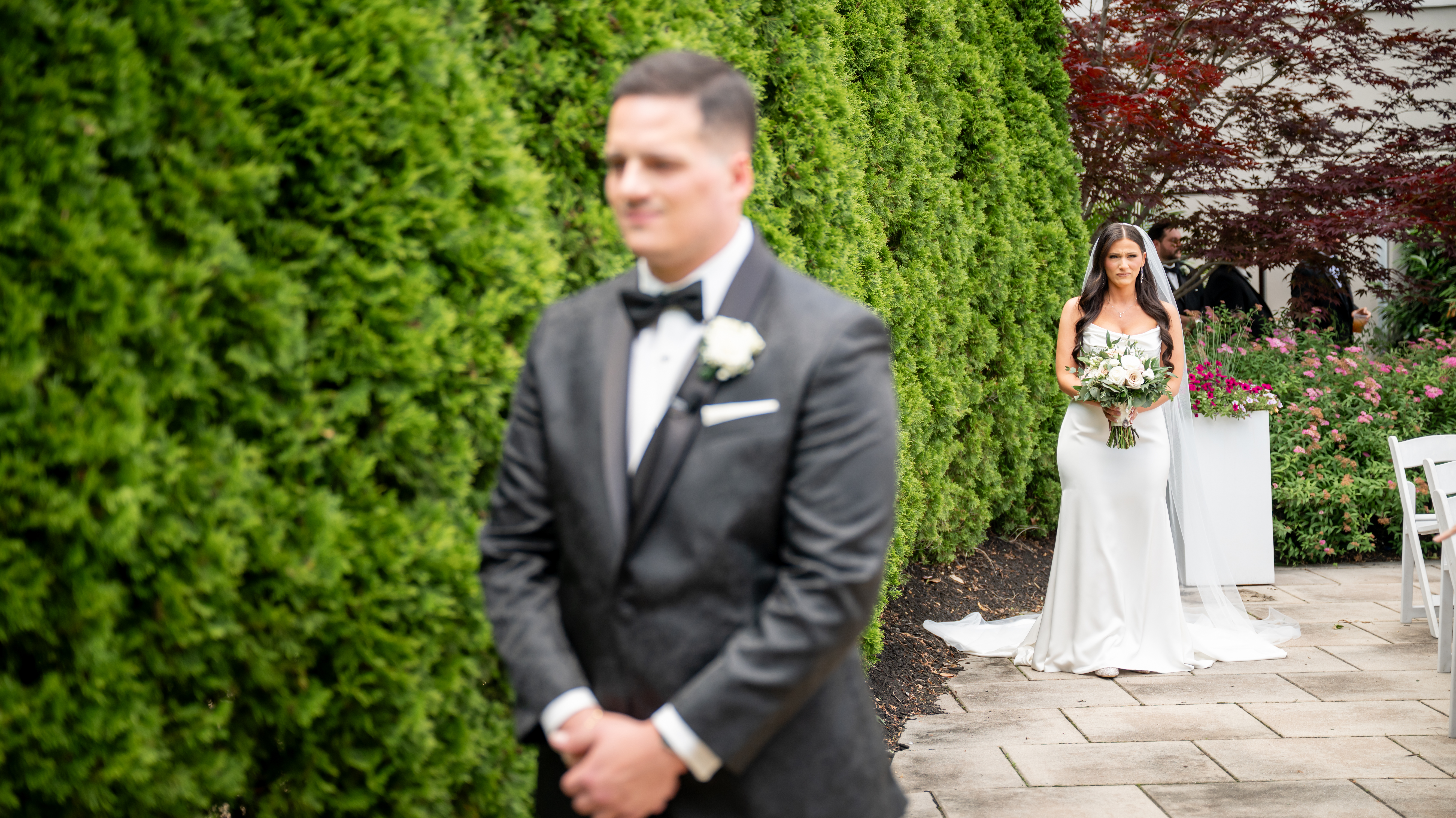 Sterling Ballroom Wedding